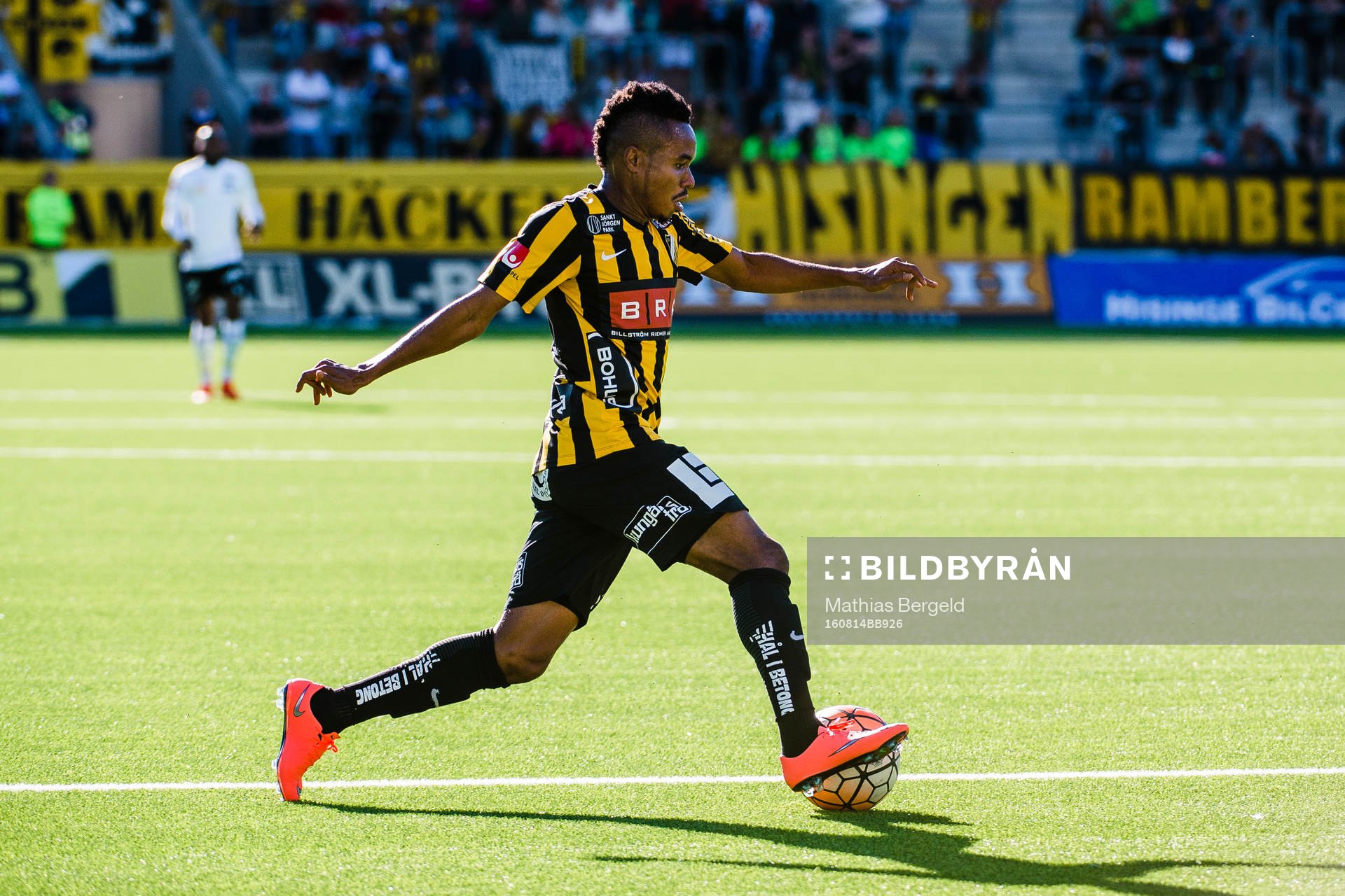 Häckens Nasiru Mohammed