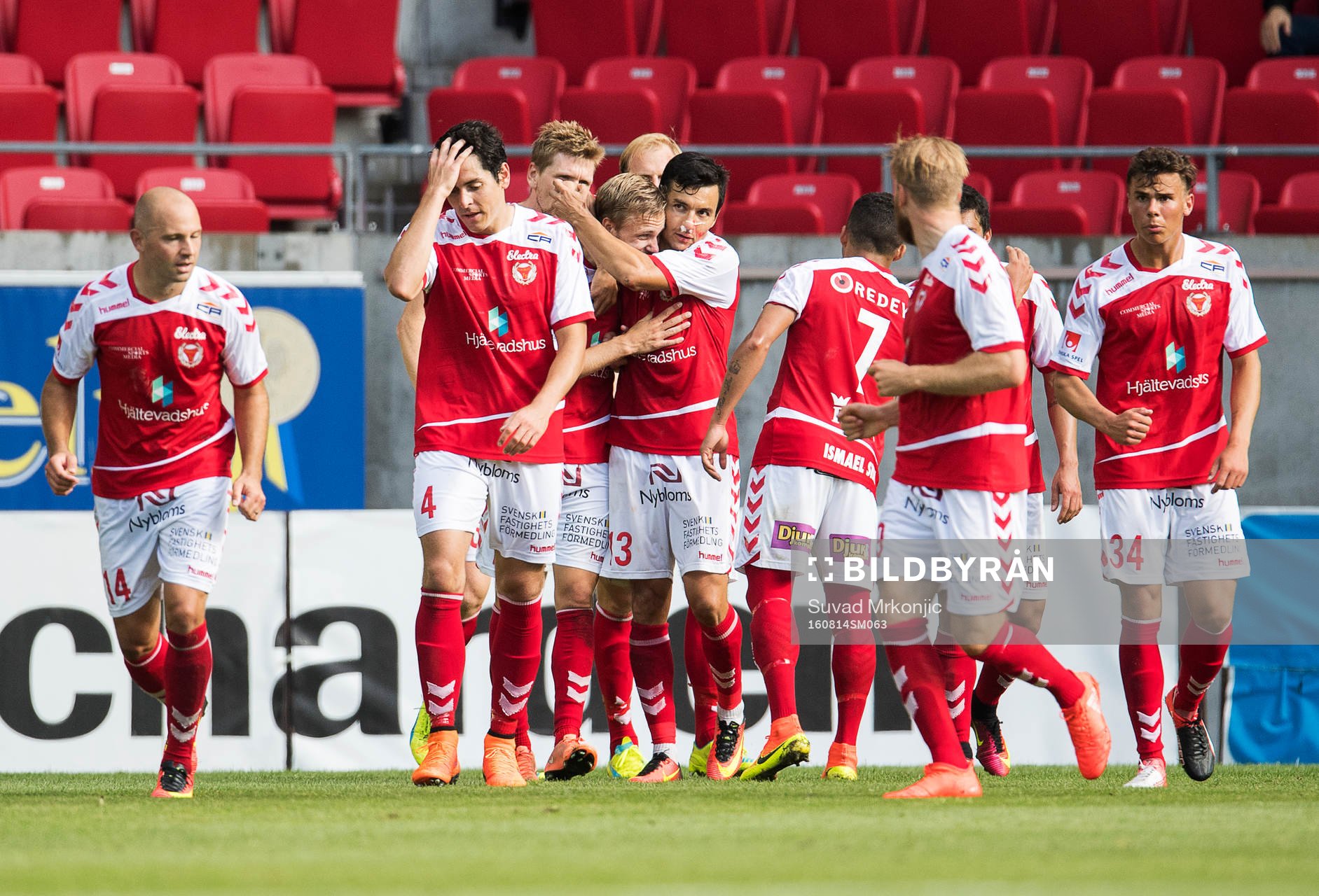 Kalmars Jonathan Ring kramas om av bl a Emin Nouri