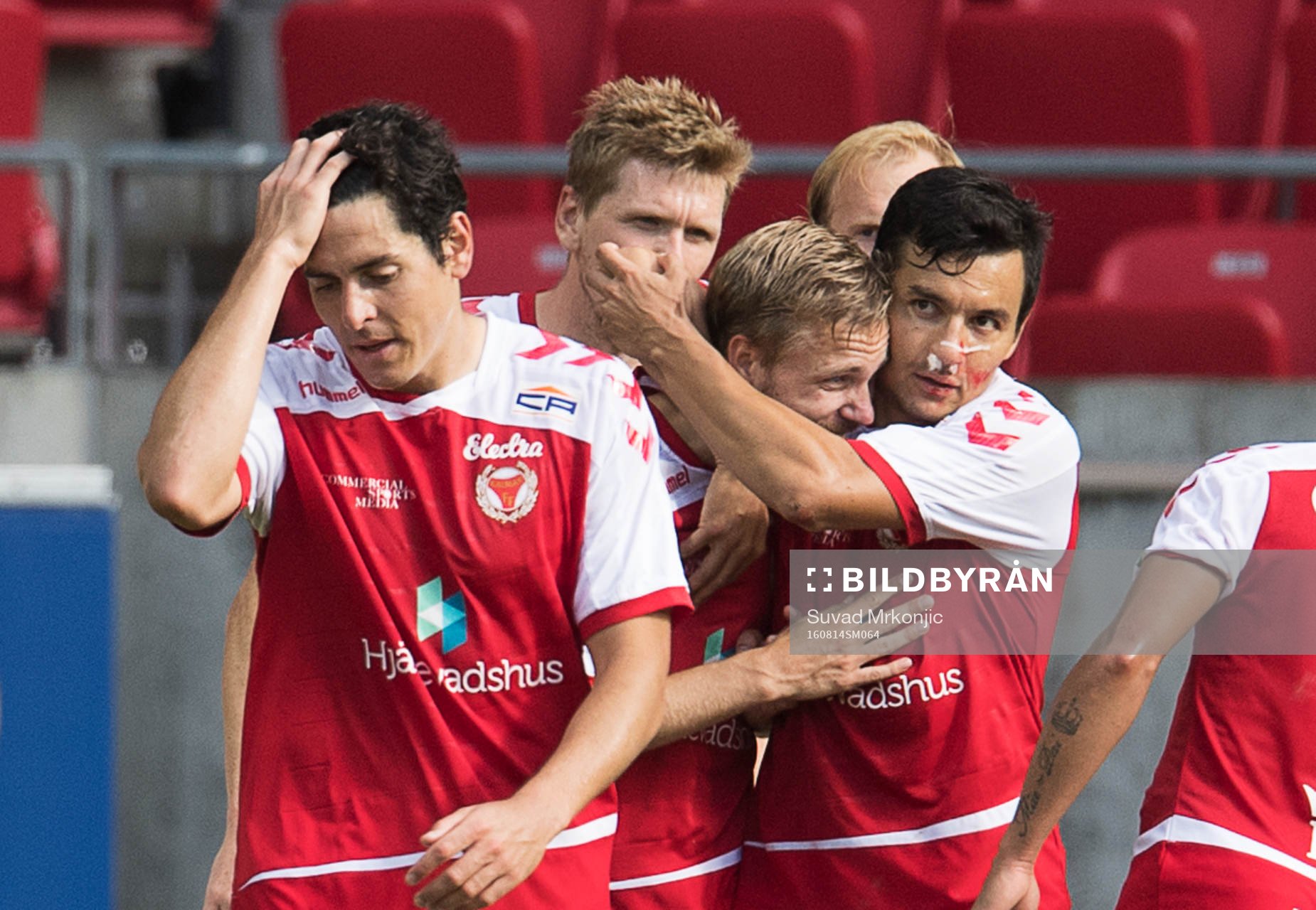 Kalmars Jonathan Ring kramas om av bl a Emin Nouri