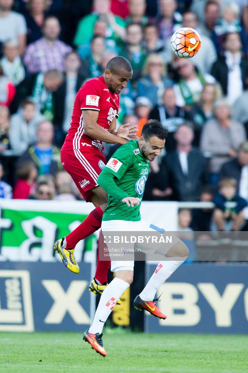 Östersunds Walid Atta