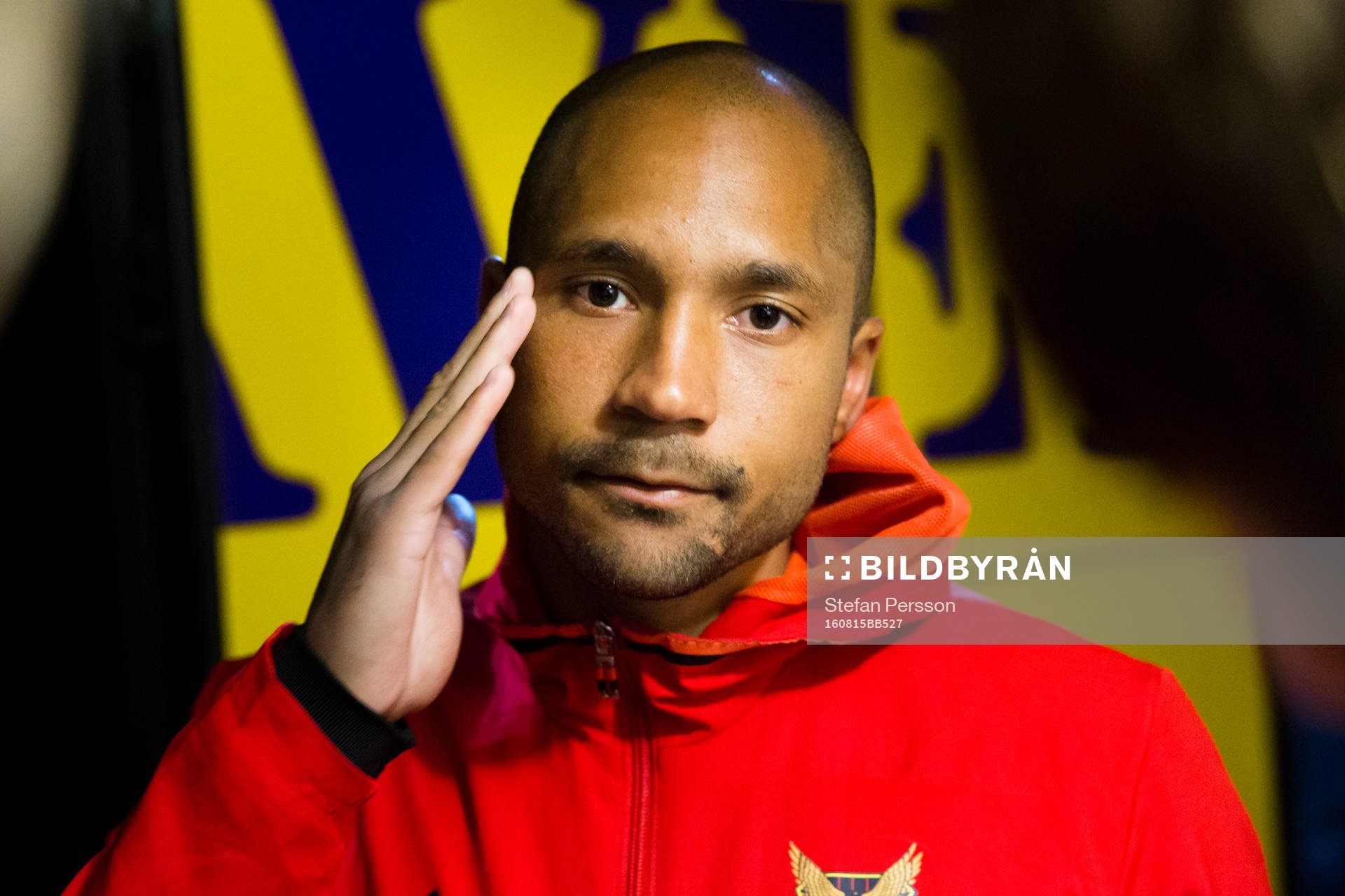 Östersunds Aly Keita