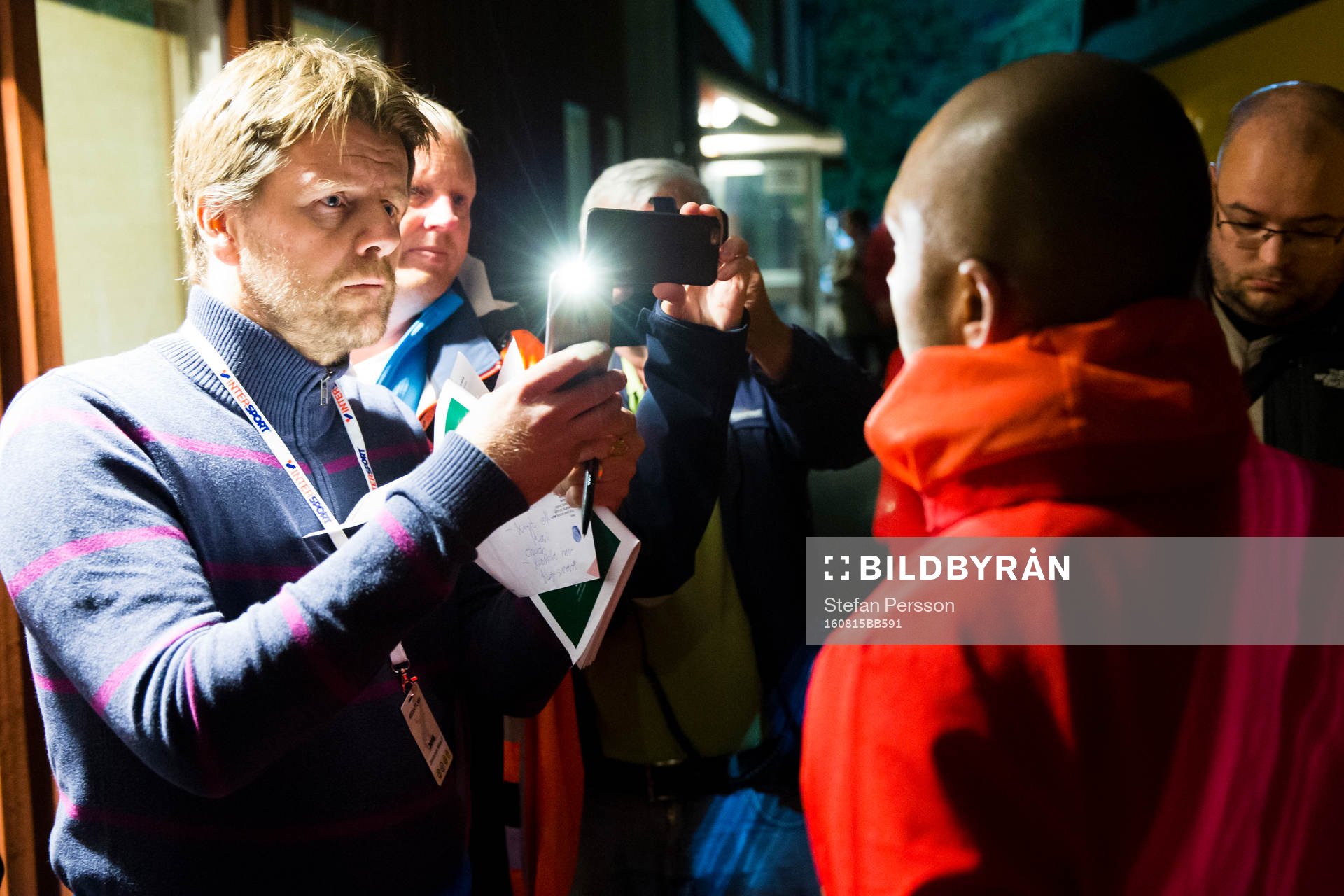 Östersunds Aly Keita