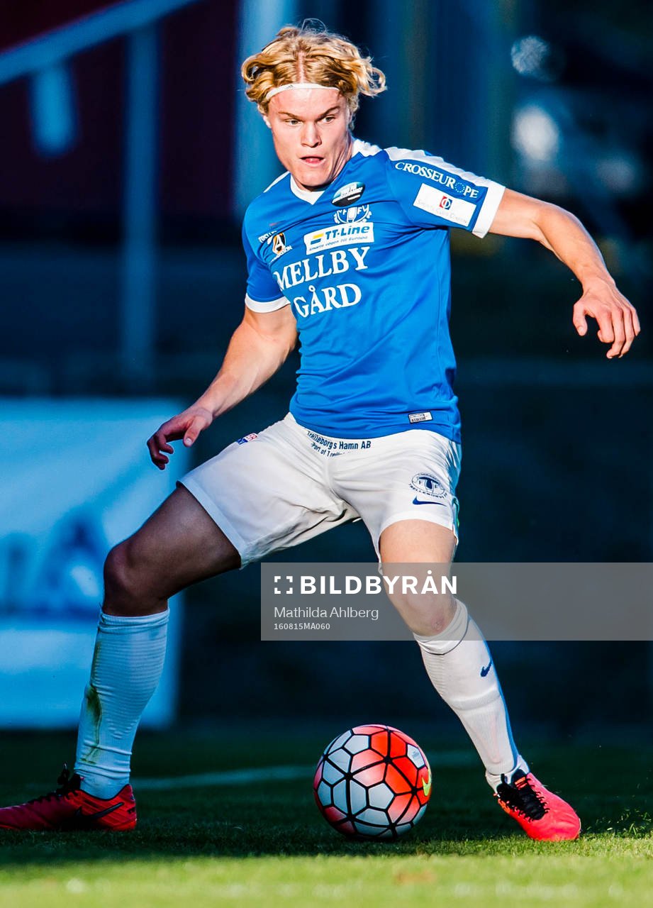 Trelleborgs Freddie Brorsson
