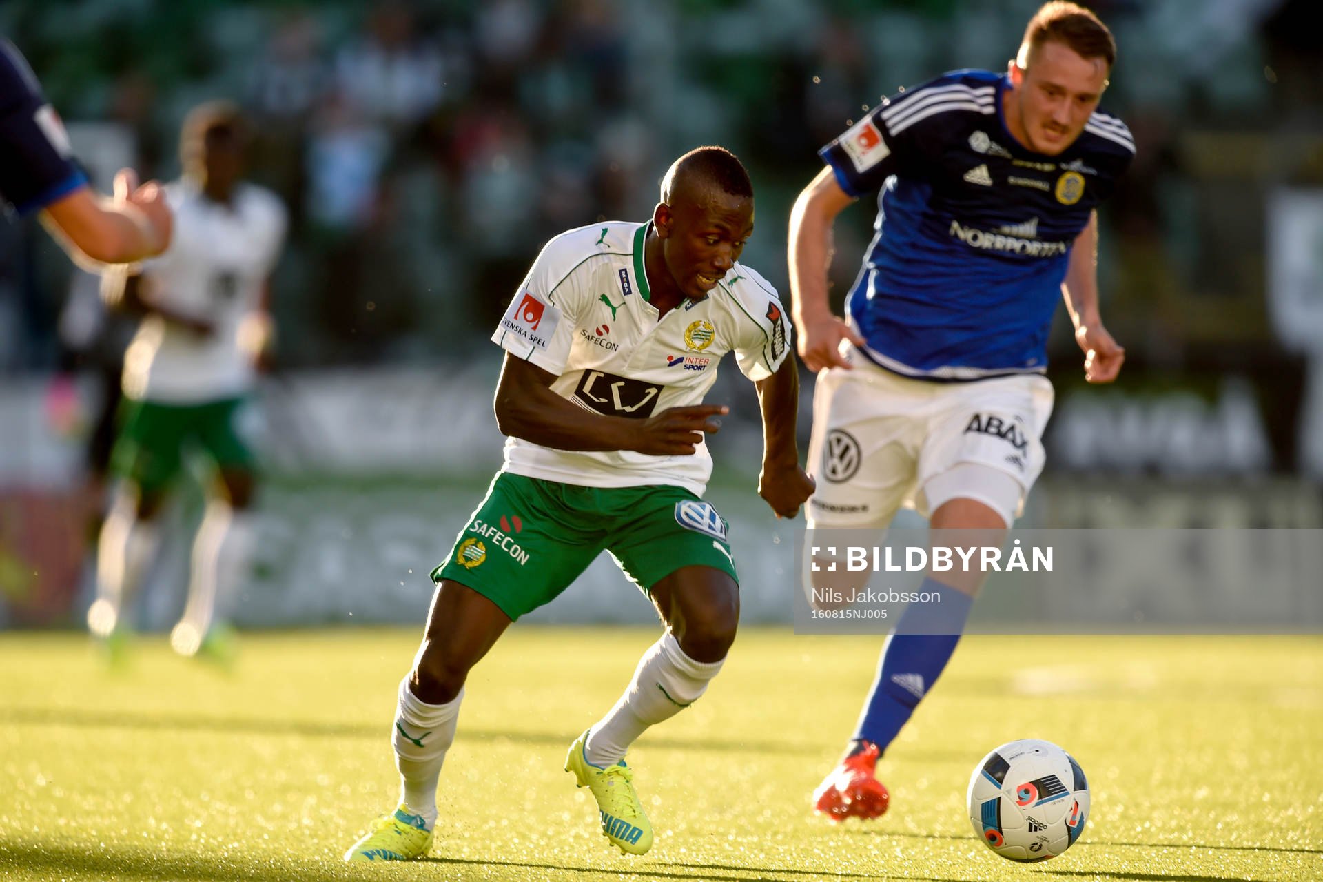 Hammarbys Pa Amat Dibba
