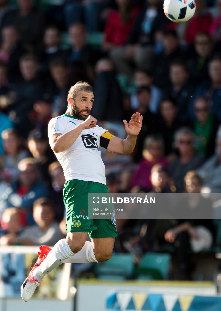 Hammarbys Kennedy Bakircioglu