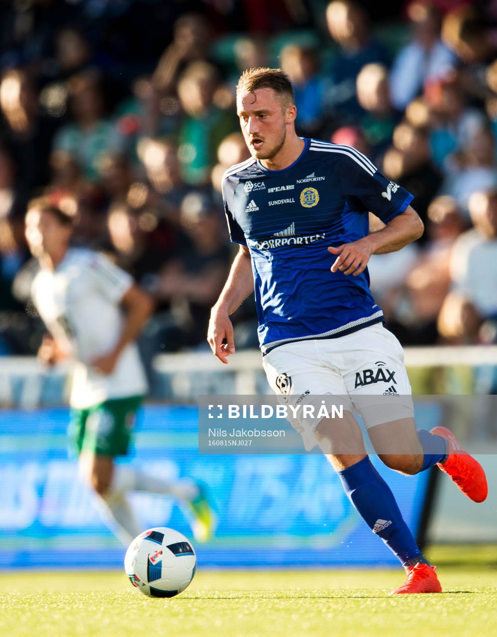 Sundsvalls Smajl Suljevic