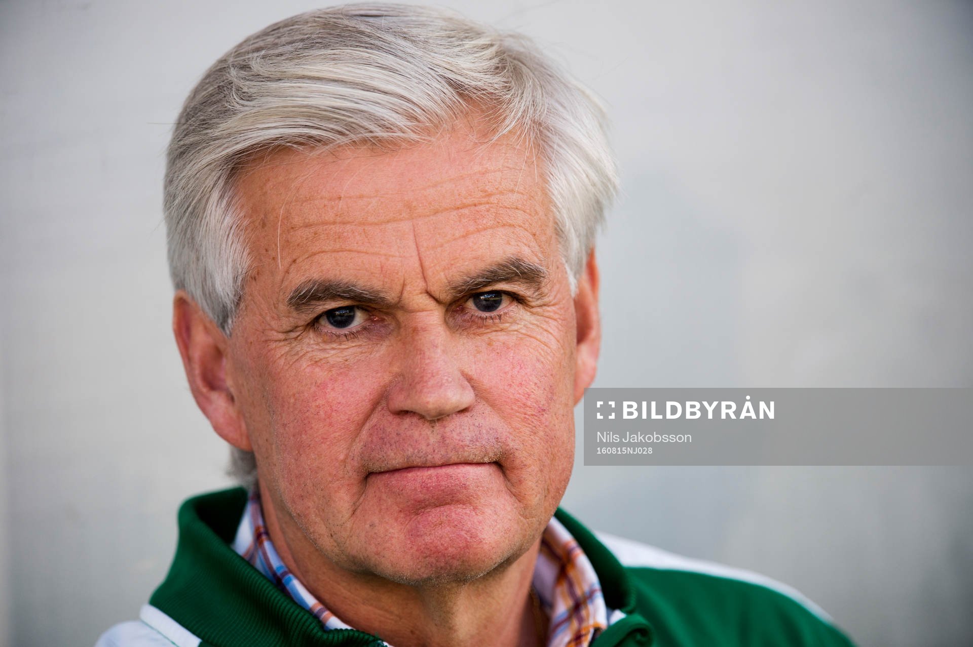 Hammarbys tränare Nanne Bergstrand