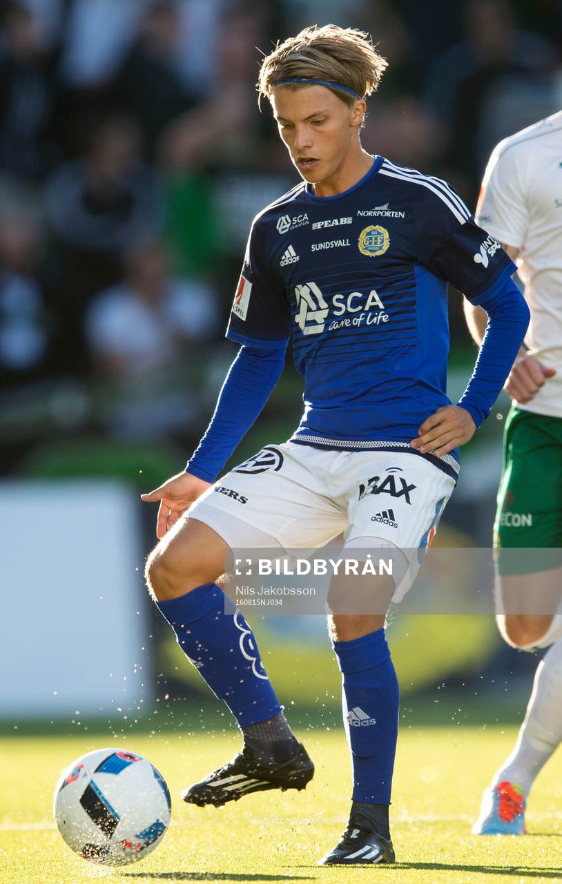 Sundsvalls Erik Granat