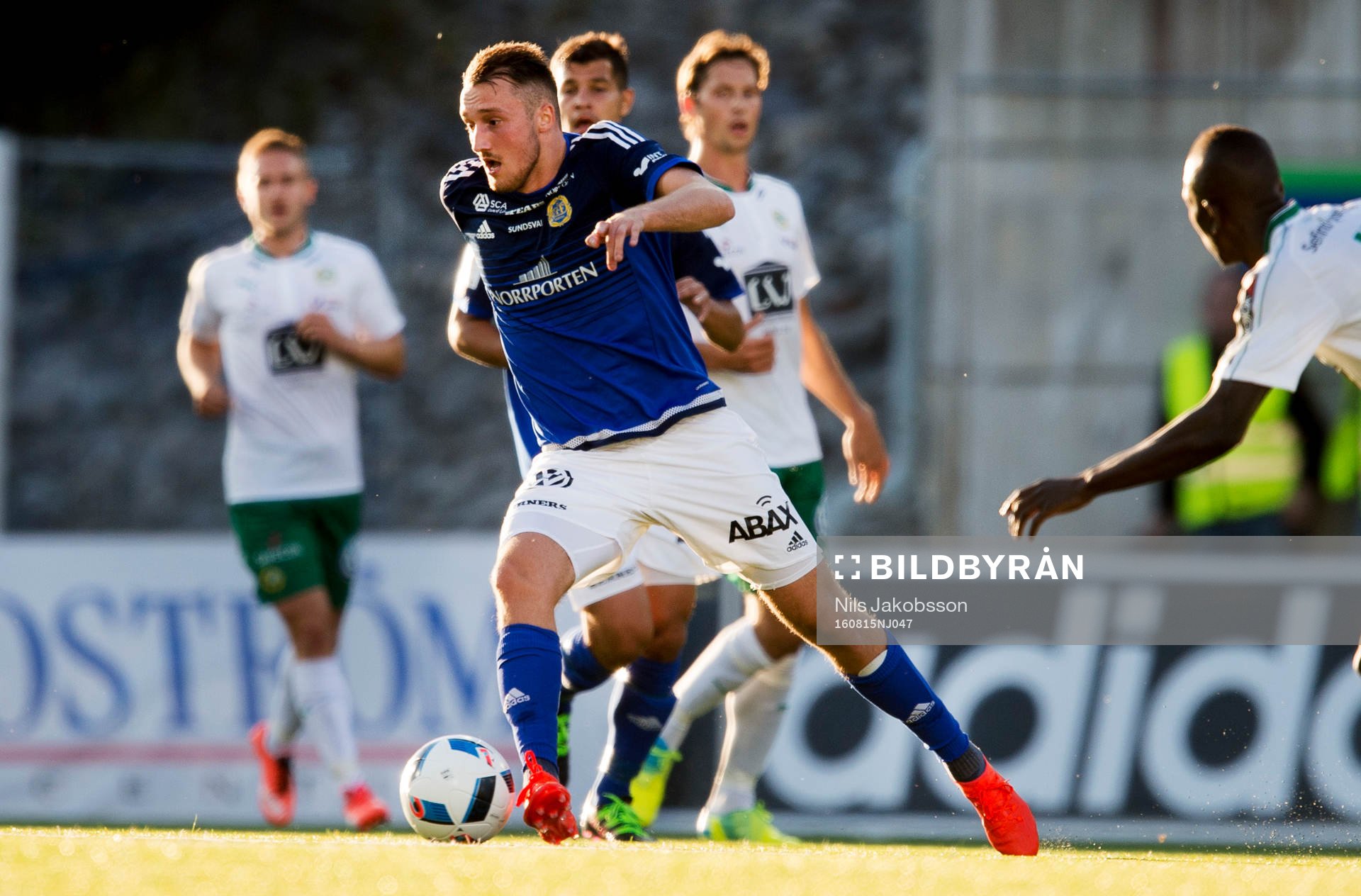 Sundsvalls Smajl Suljevic