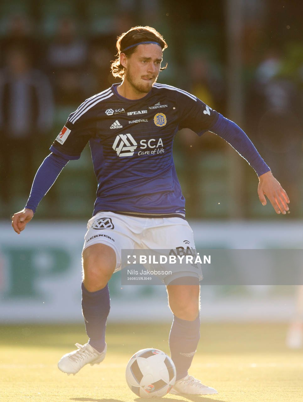 Sundsvalls Robin Tranberg