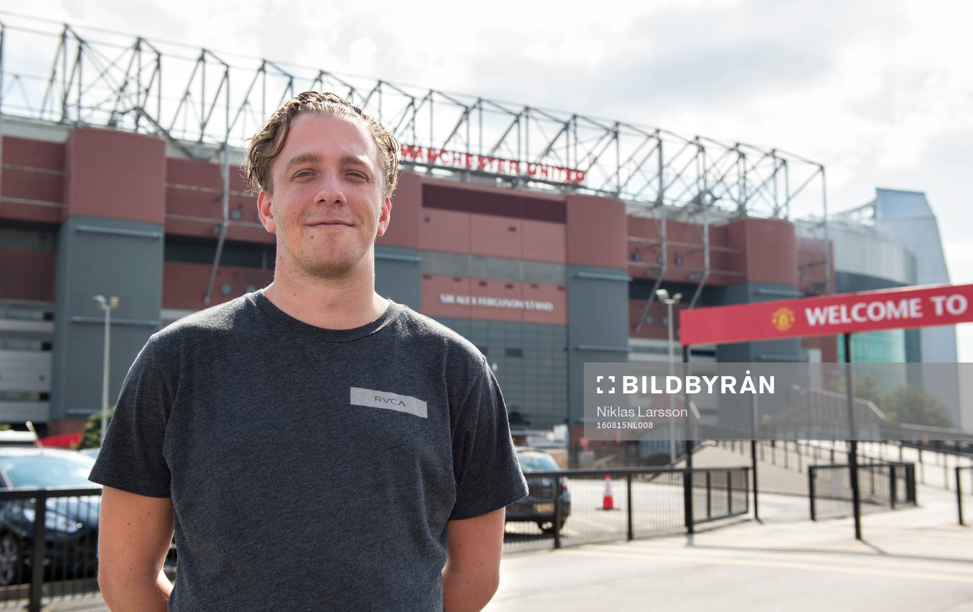 Göteborgs-Postens reporter Fredrik Janlind