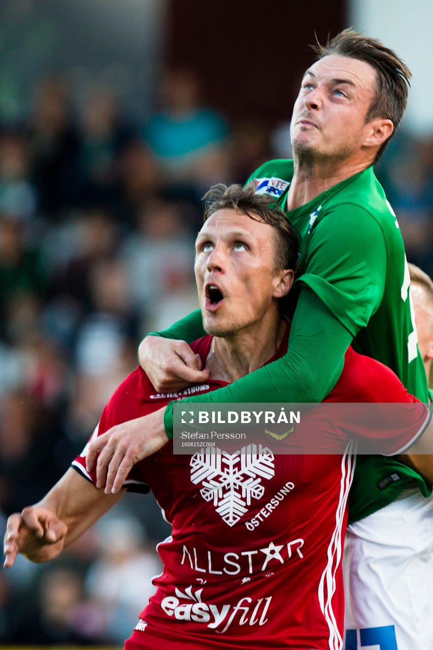 Östersunds Bobo Sollander Jansson