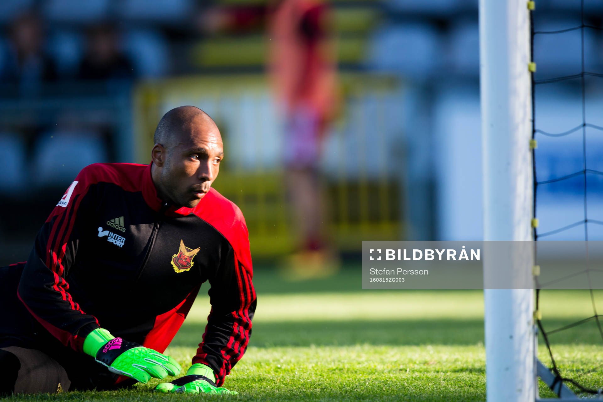 Östersunds Aly Keita
