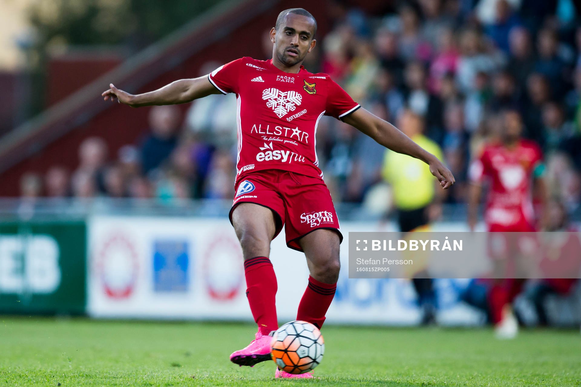 Östersunds Walid Atta