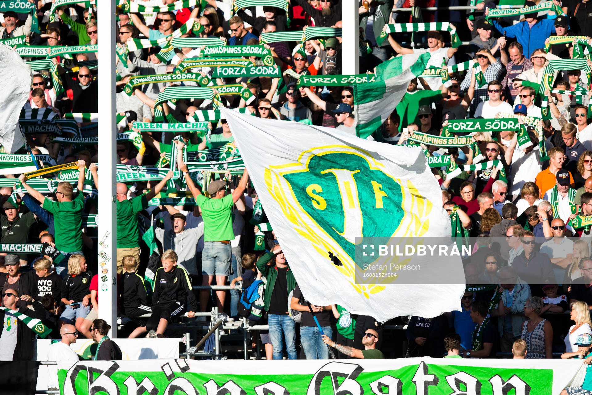 Jönköpings supportrar
