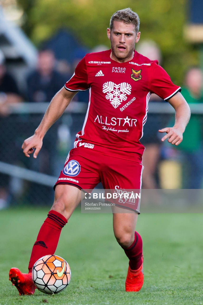 Östersunds Stefan Karlsson
