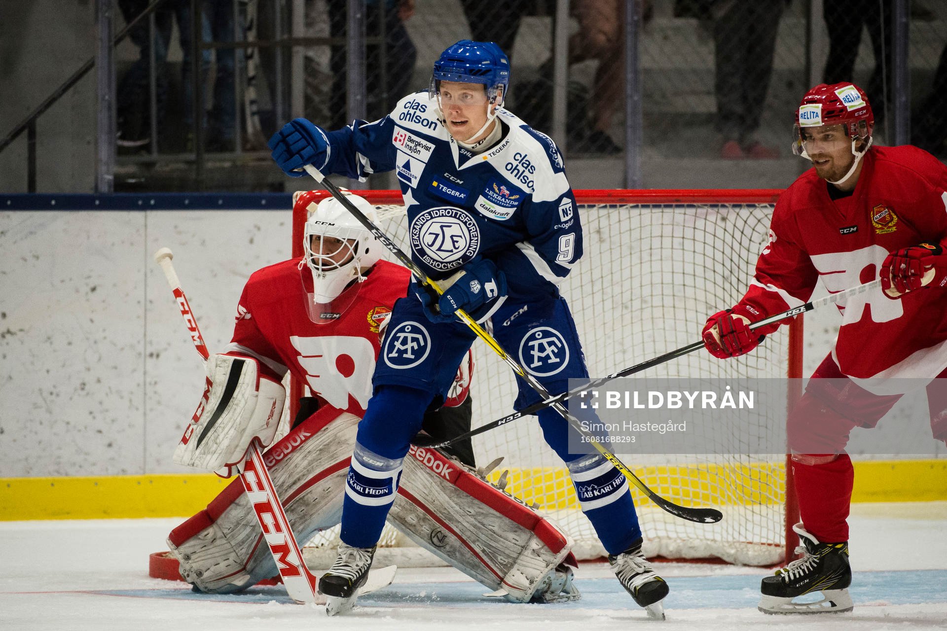 Leksands Lukas Ericsson