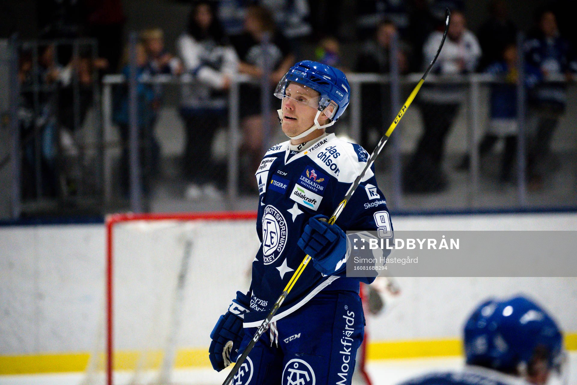 Leksands Lukas Ericsson