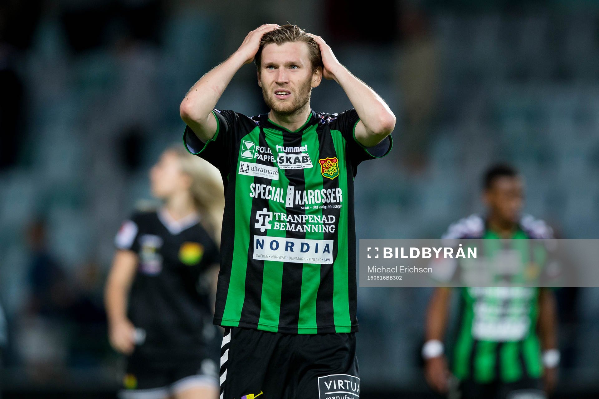 GAIS Johan Lundgren