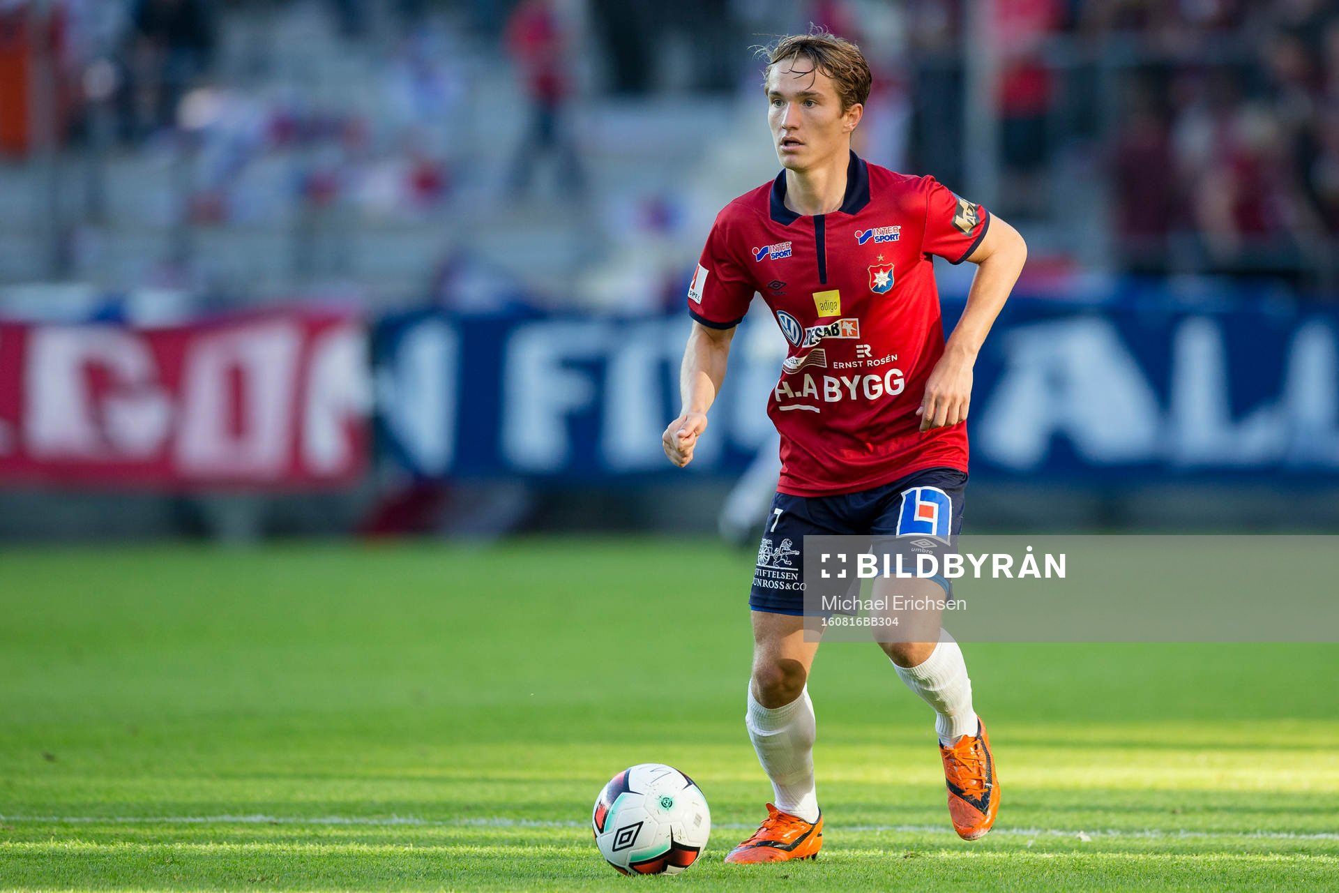 Örgrytes Jakob Lindström
