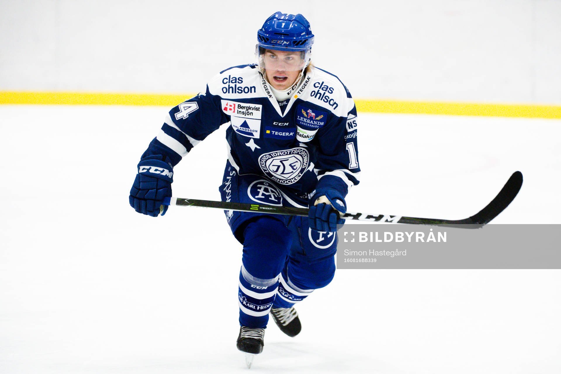 Leksands Oskar Lang