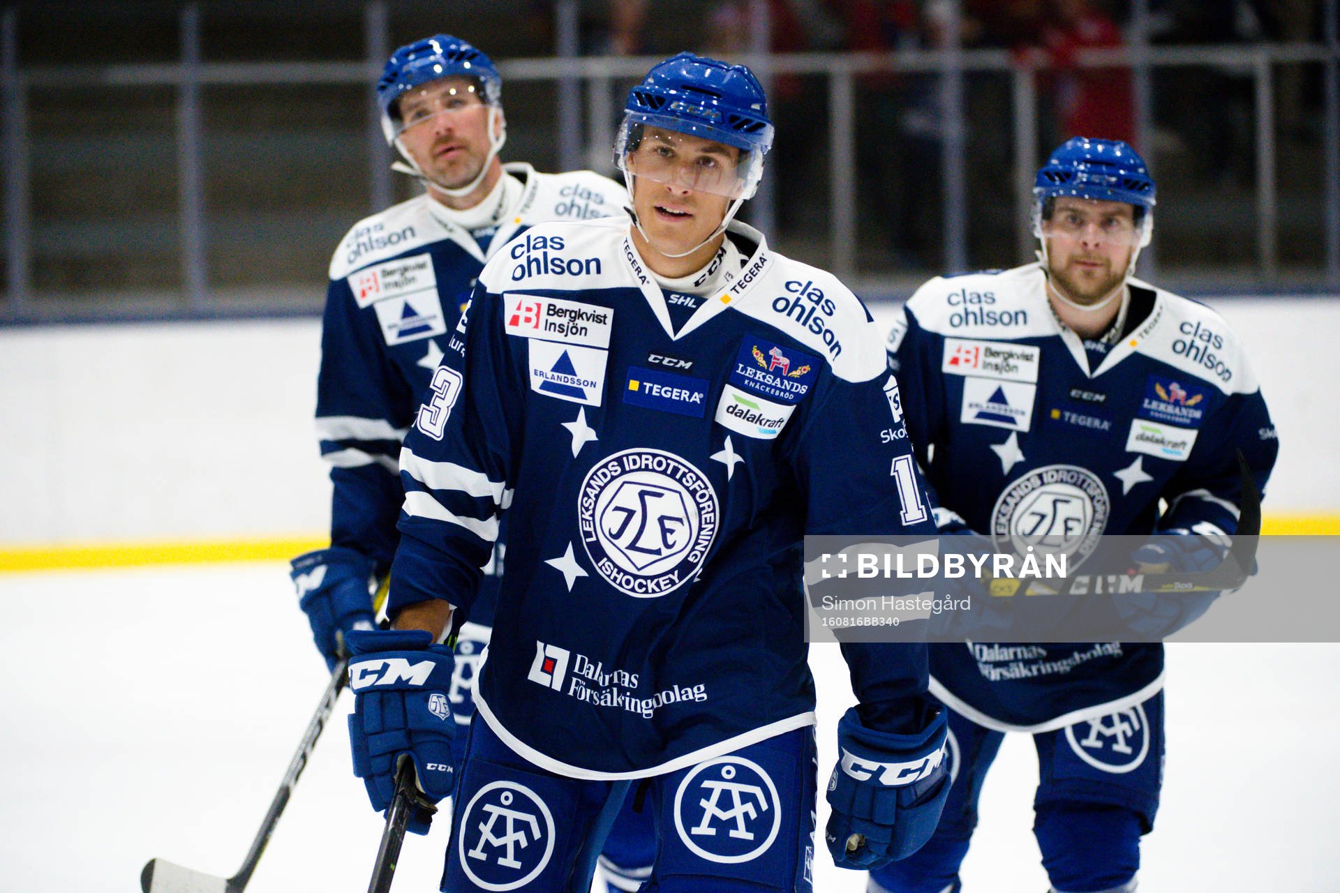 Leksands Jon Knuts