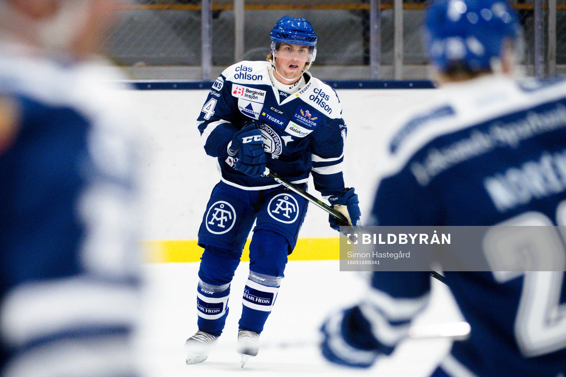 Leksands Oskar Lang