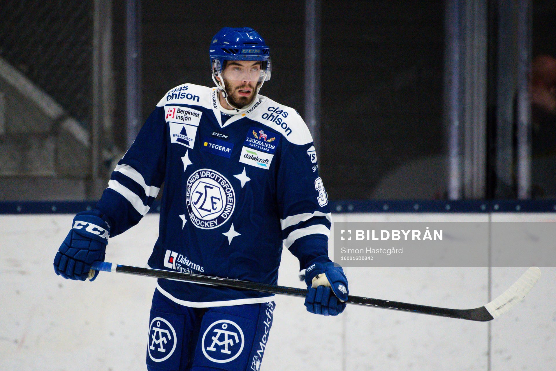 Leksands Markus Lauridsen