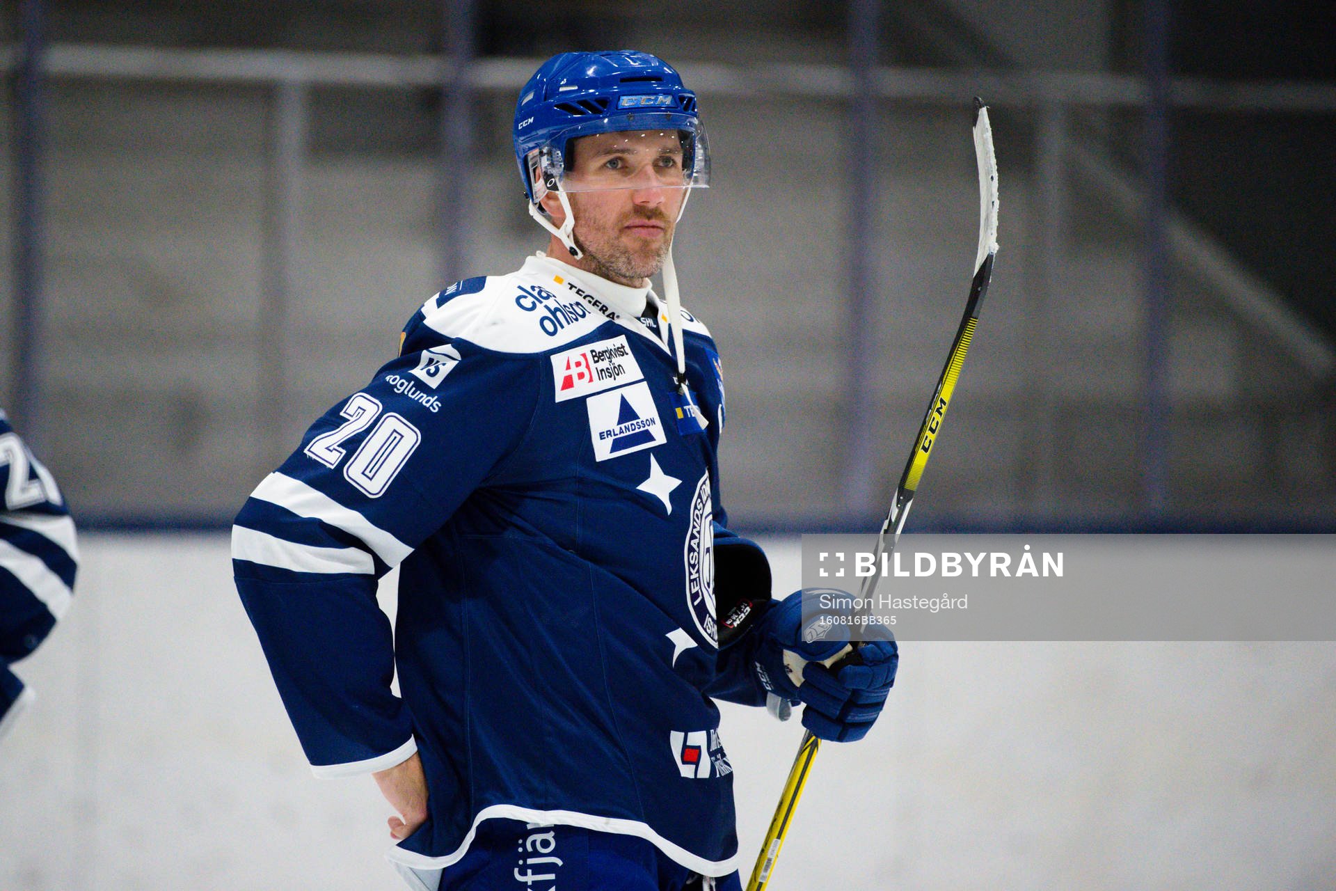 Leksands Tommi Paakkolanvaara