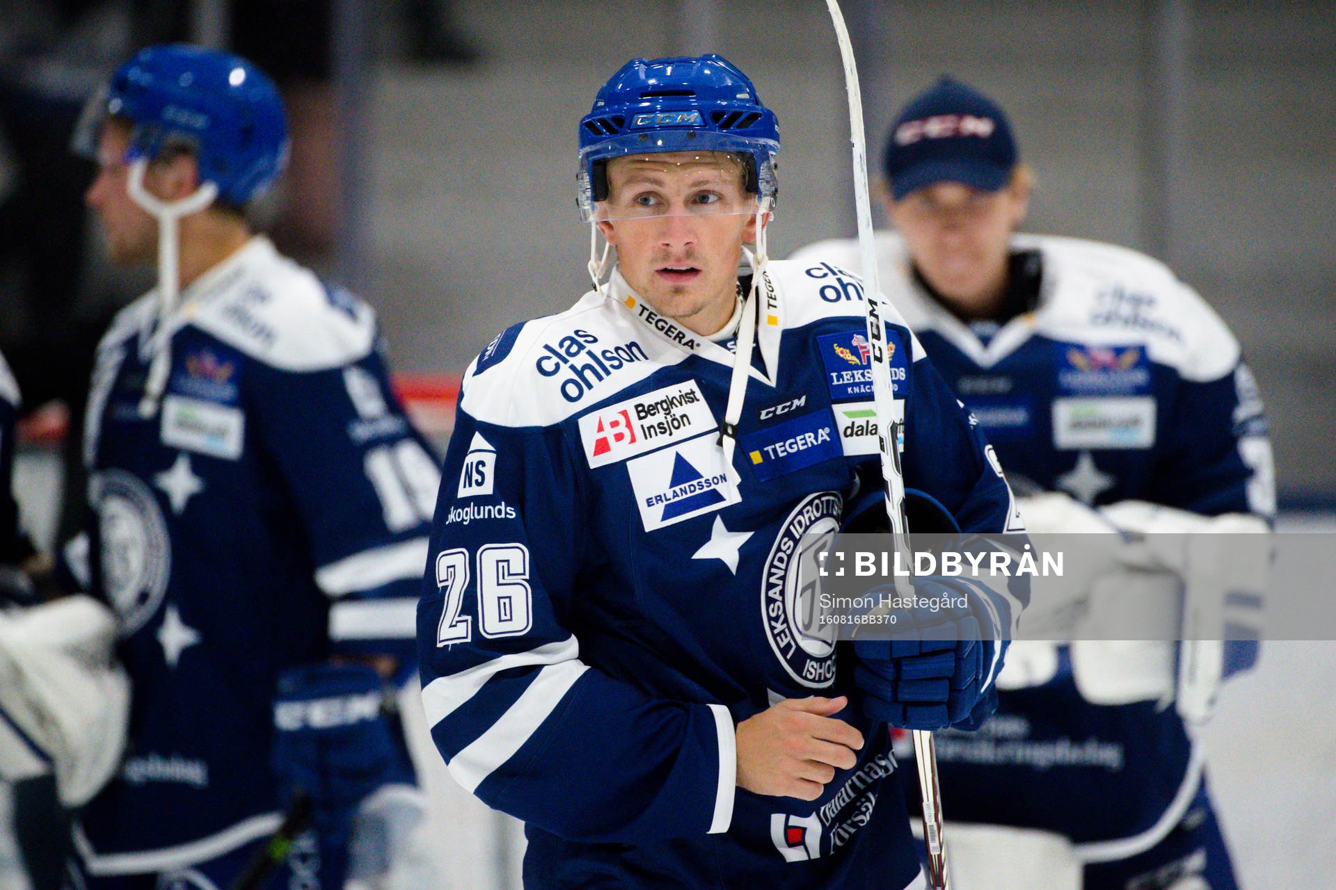 Leksands Patrik Norén
