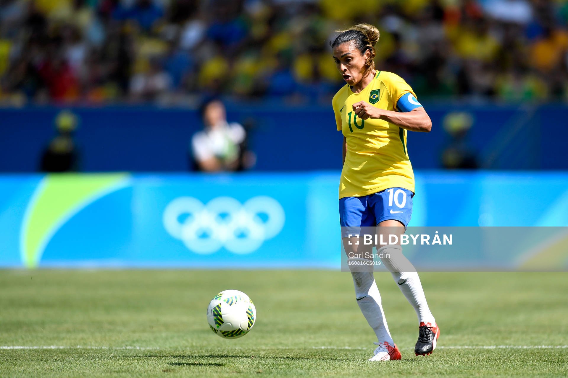 Brasiliens Marta