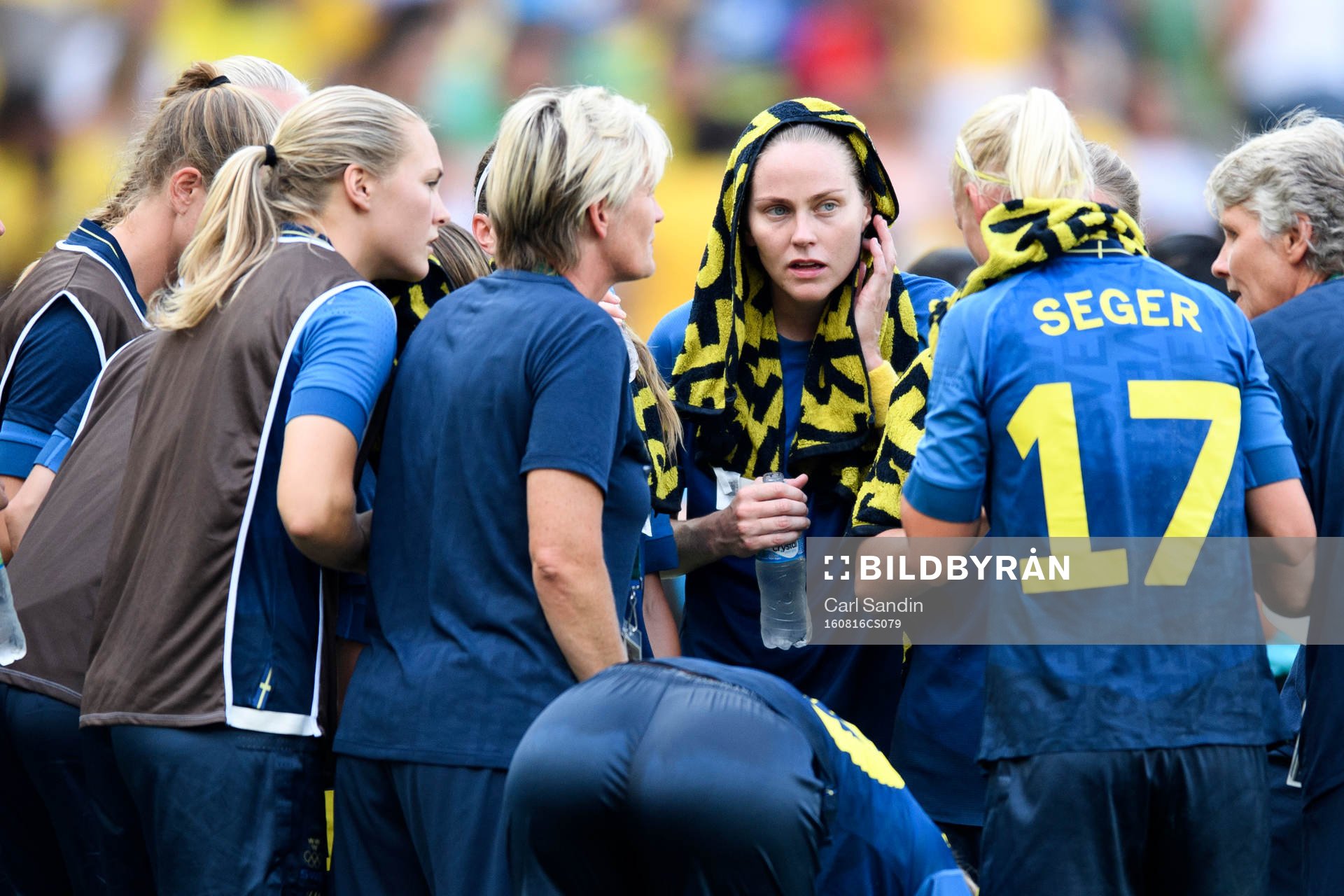 Sveriges Lisa Dahlkvist