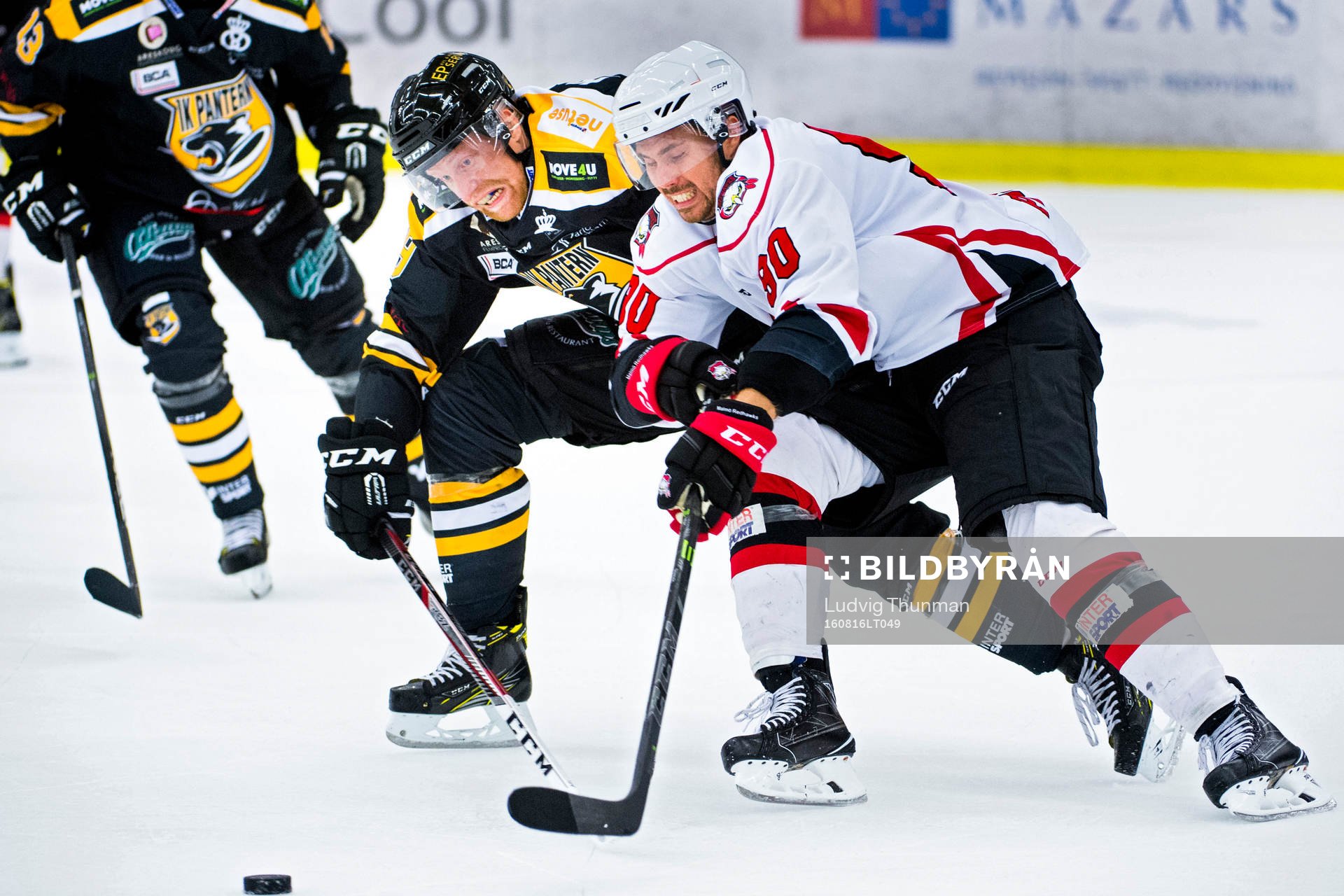 Malmö Redhawks Mattias Persson