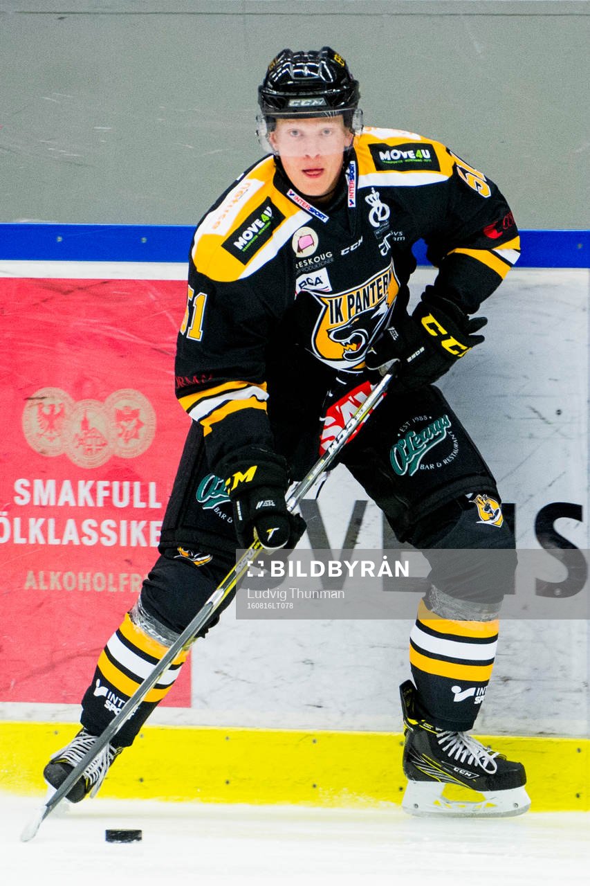 Panterns Mads Larsen