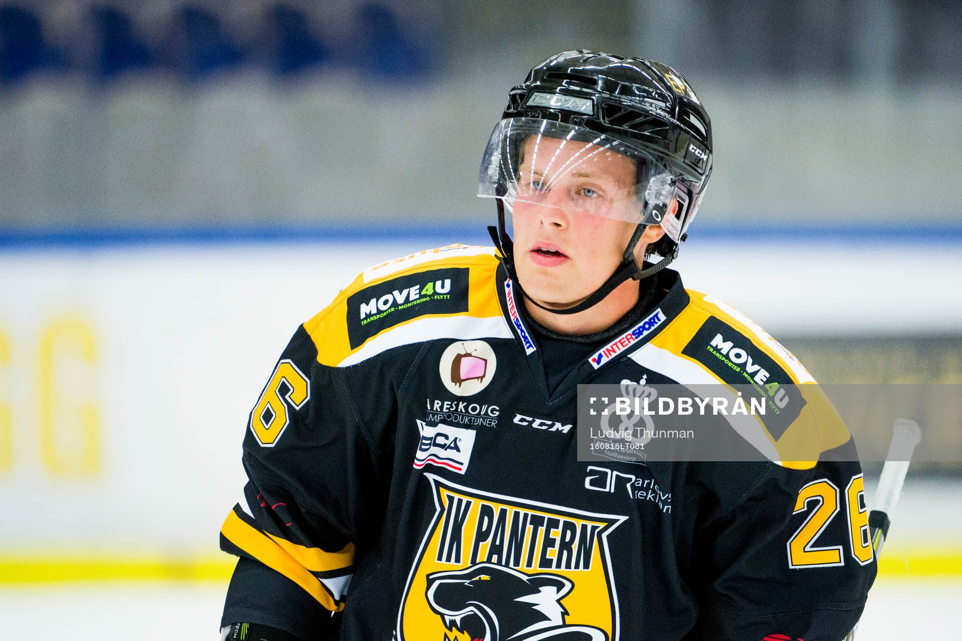 Panterns Thom Flodqvist