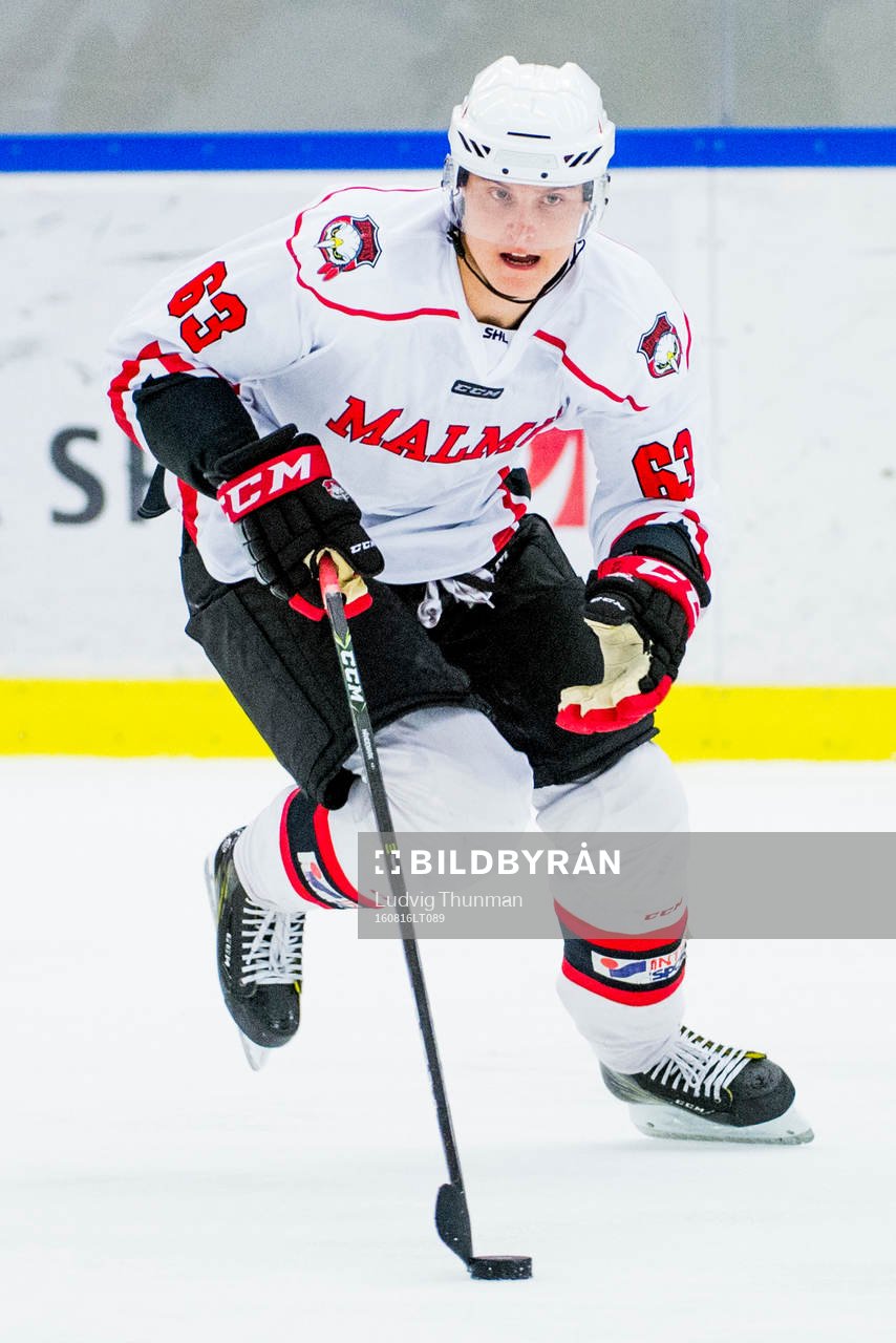 Malmö Redhawks Fredrik Händemark