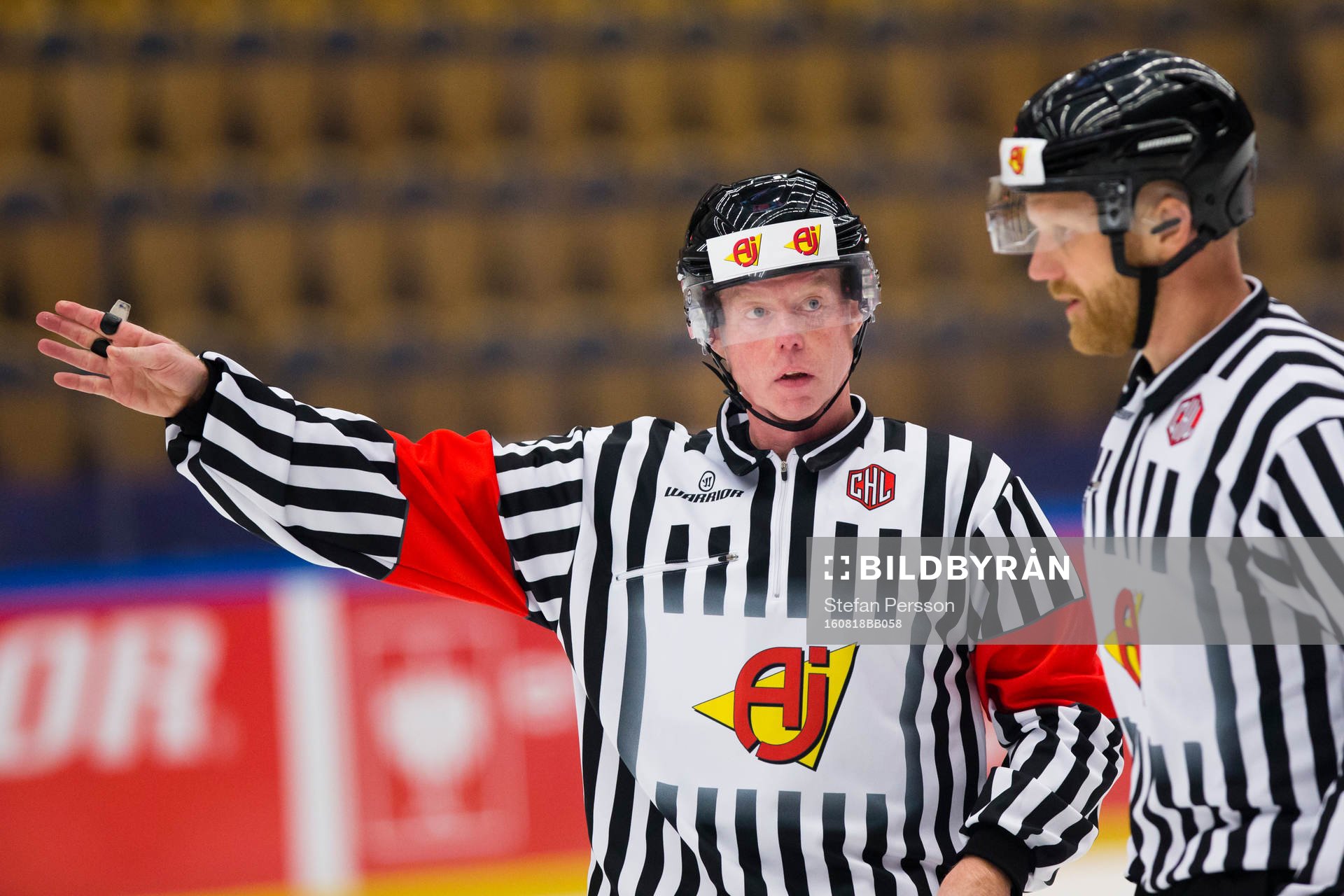 Domaren Pehr Claesson