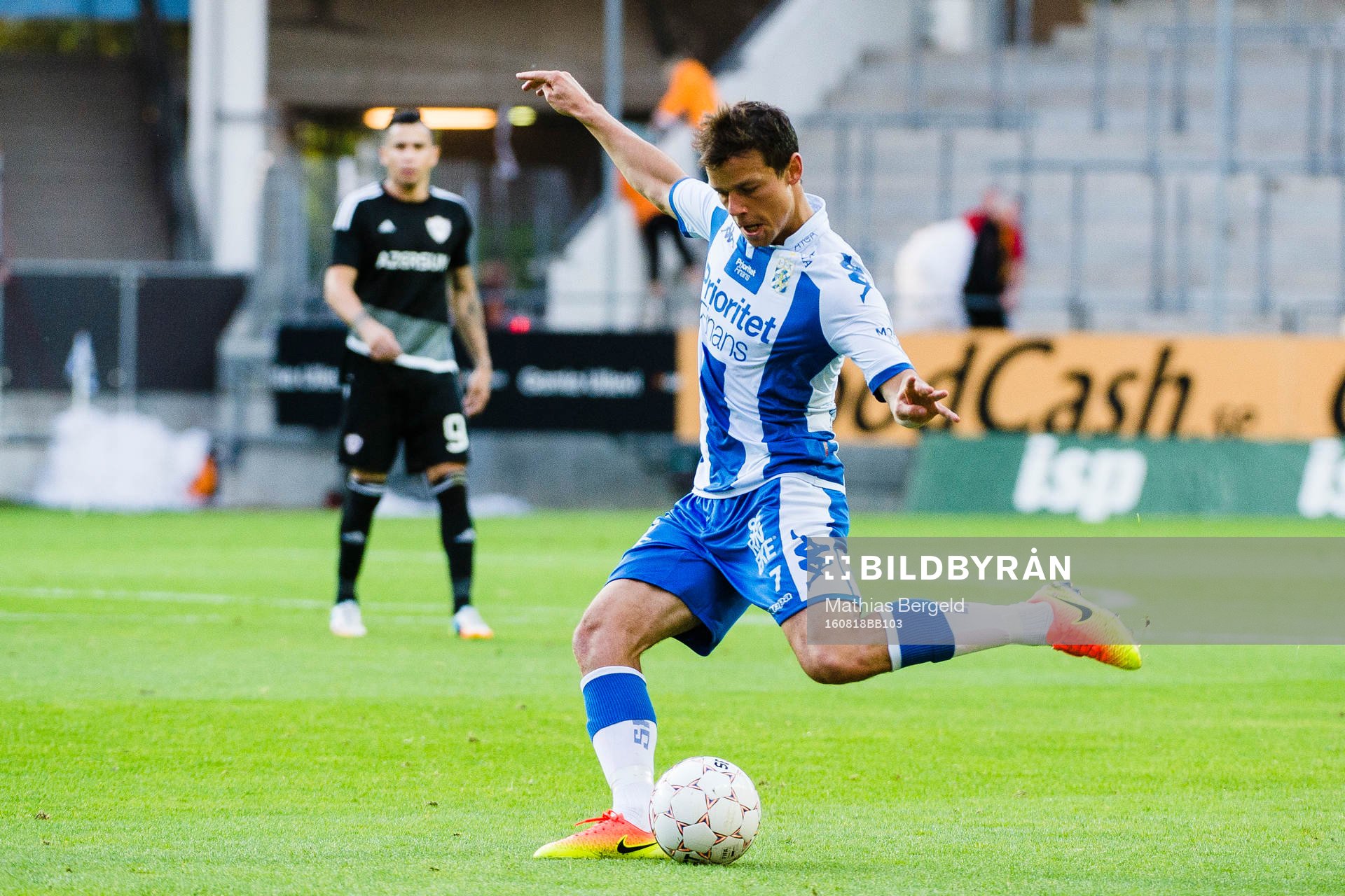 IFK Göteborgs Mads Albeck