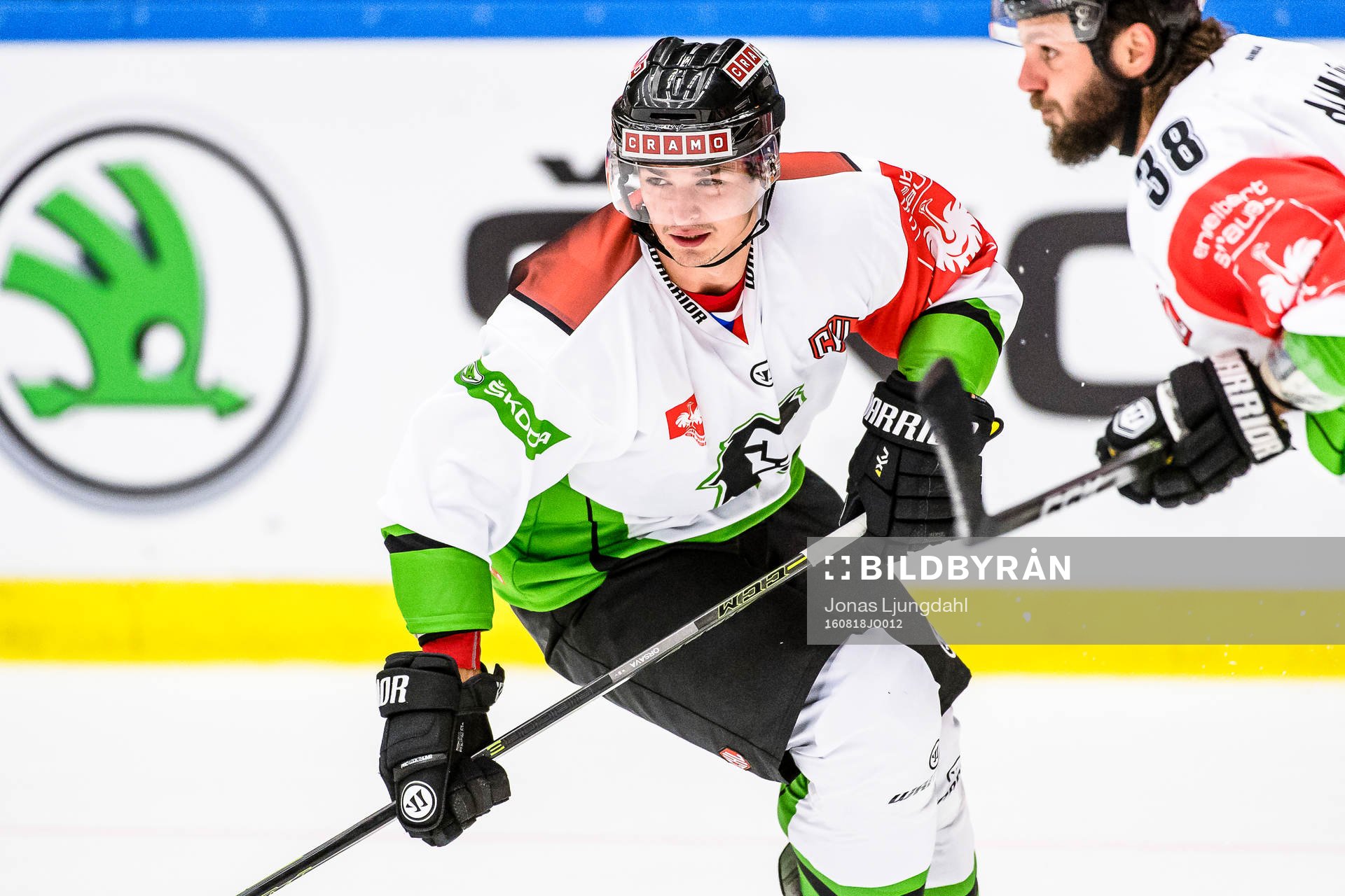 Mlada Boleslavs Jakub Orsava värmer upp
