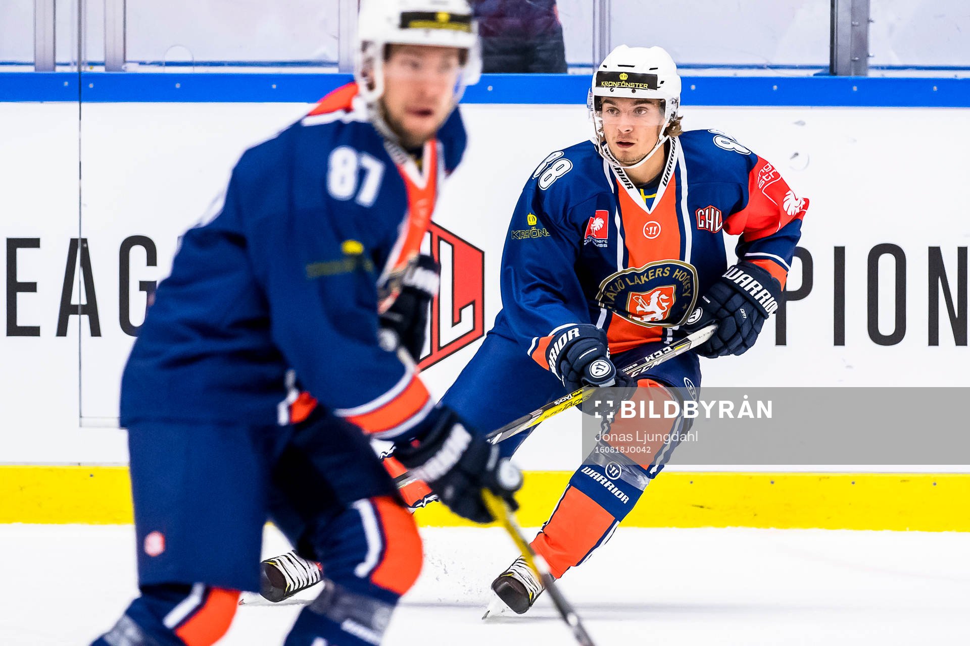Växjös Adam Brodecki