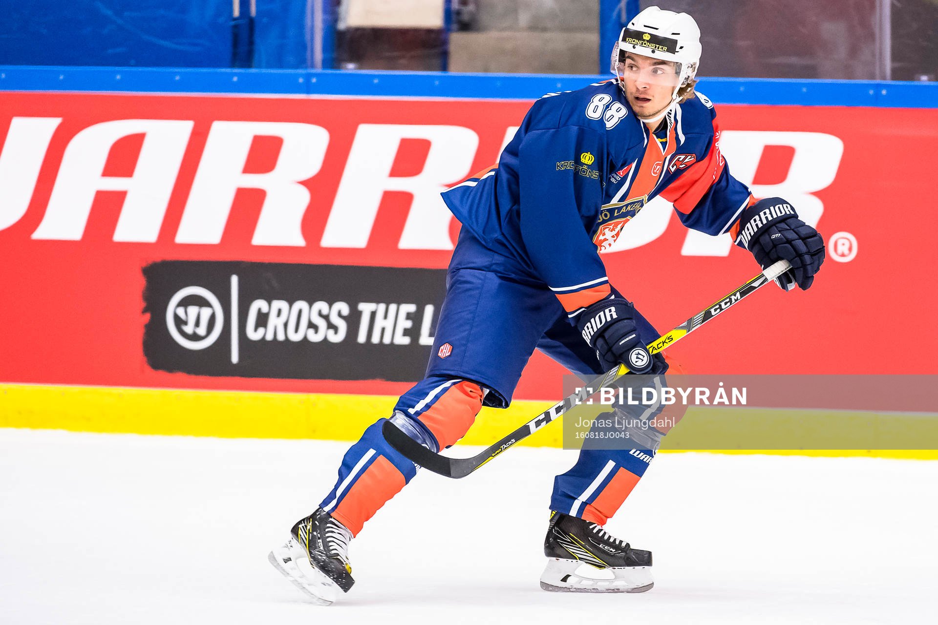 Växjös Adam Brodecki