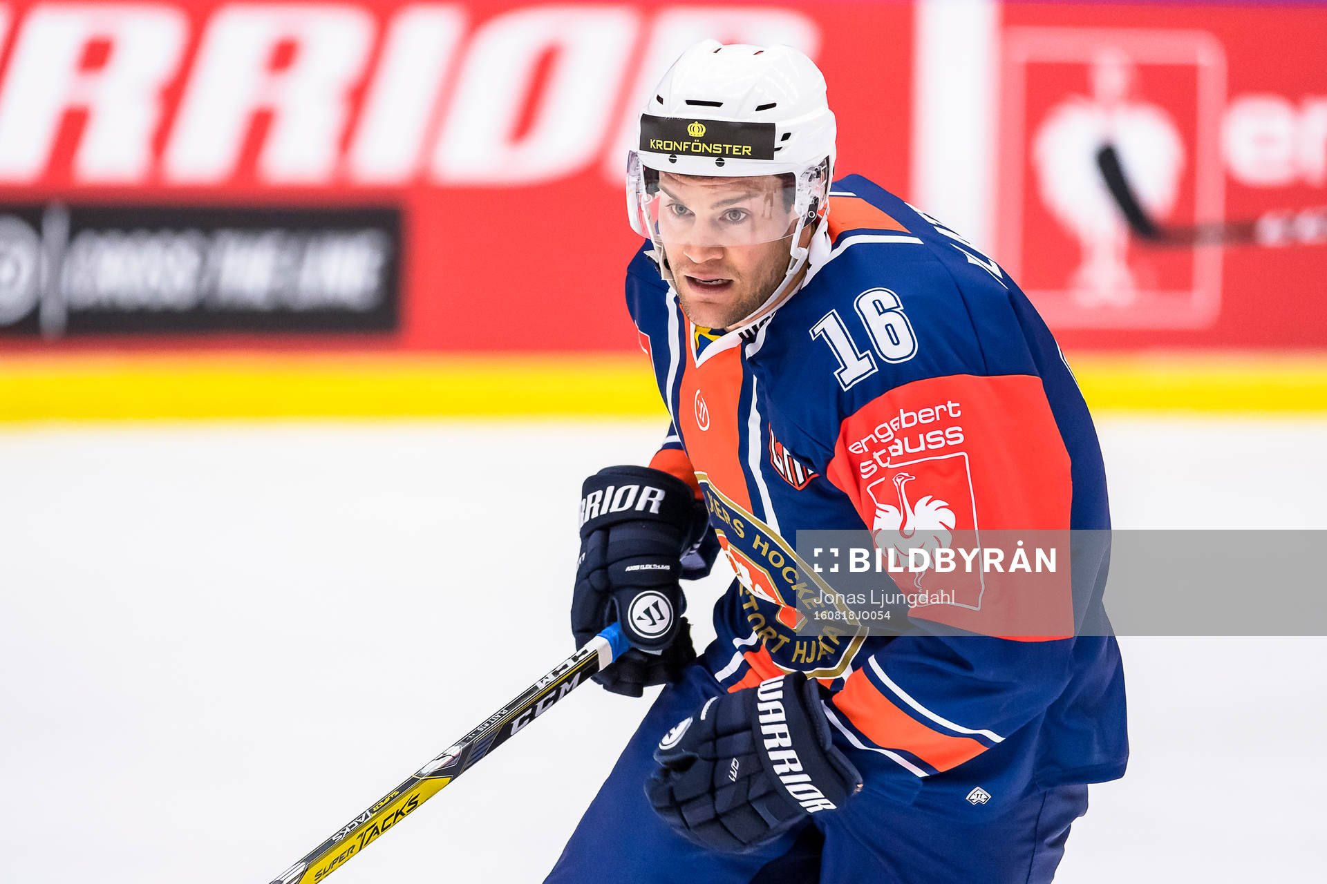 Växjös Geoff Platt