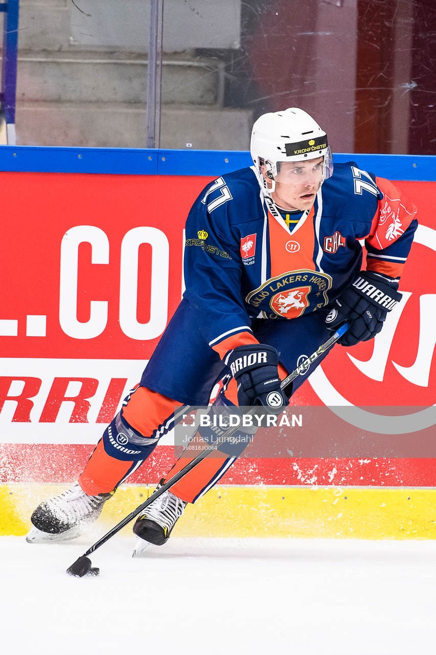 Växjös Pontus Netterberg