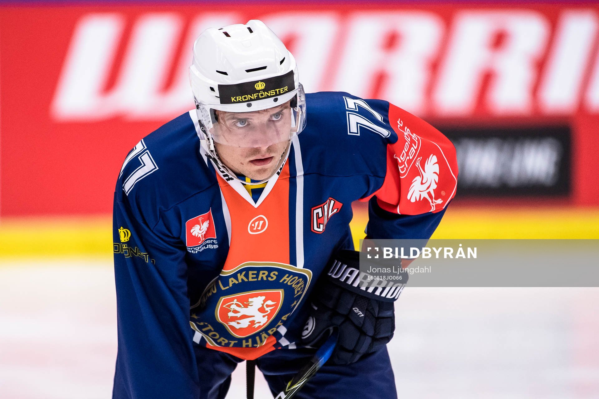 Växjös Pontus Netterberg