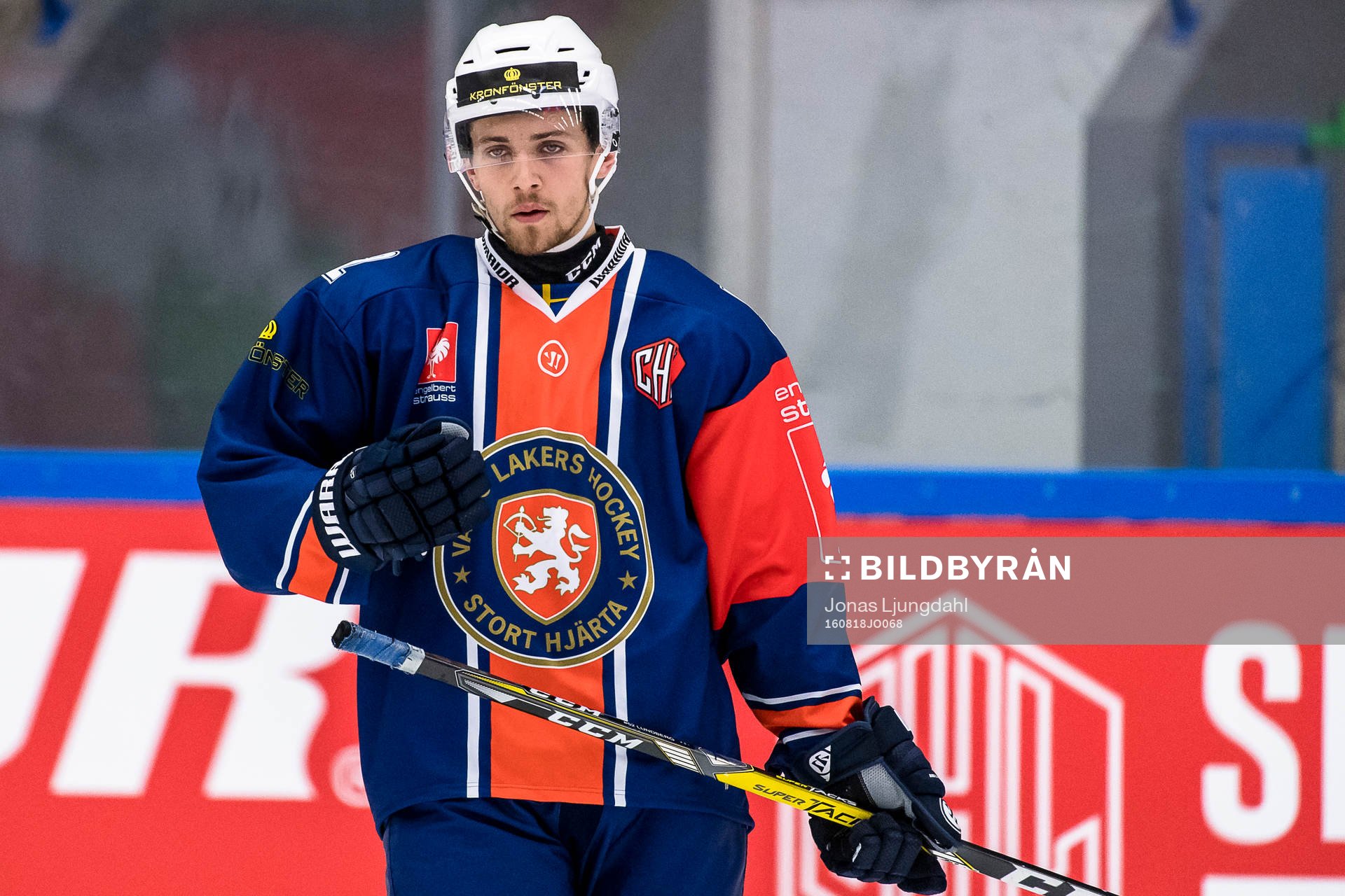 Växjös Arvid Lundberg