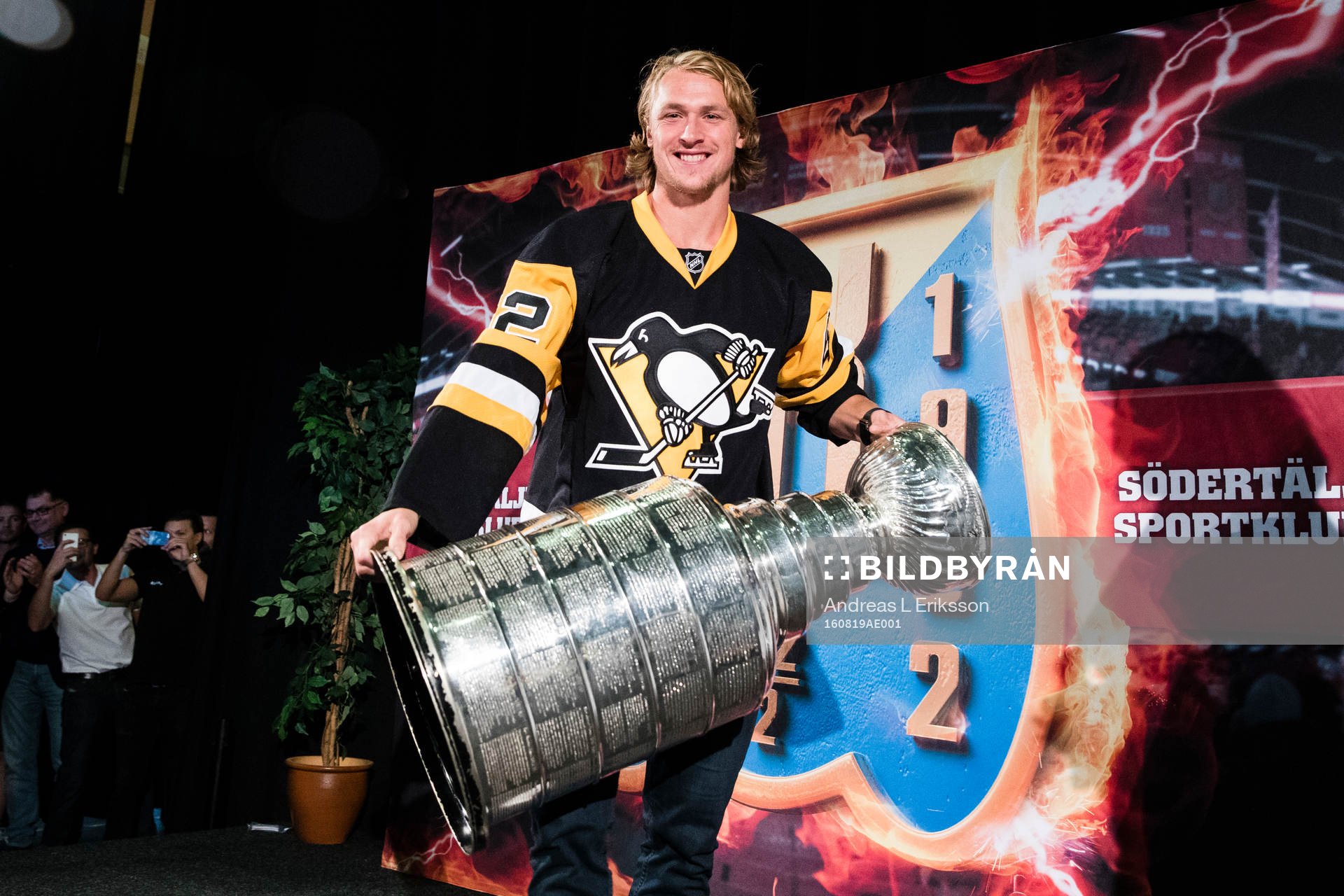 Carl Hagelin