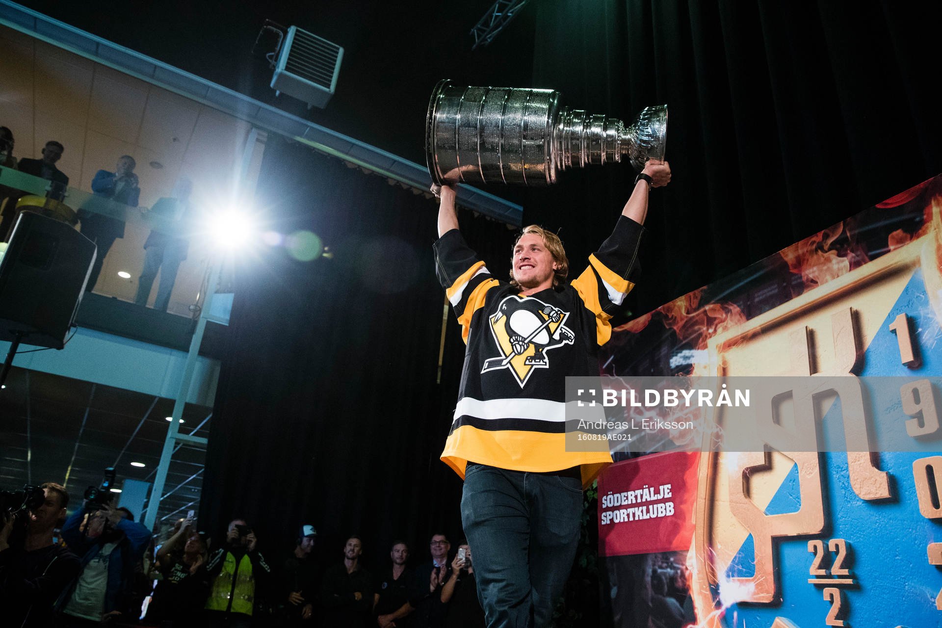 Carl Hagelin