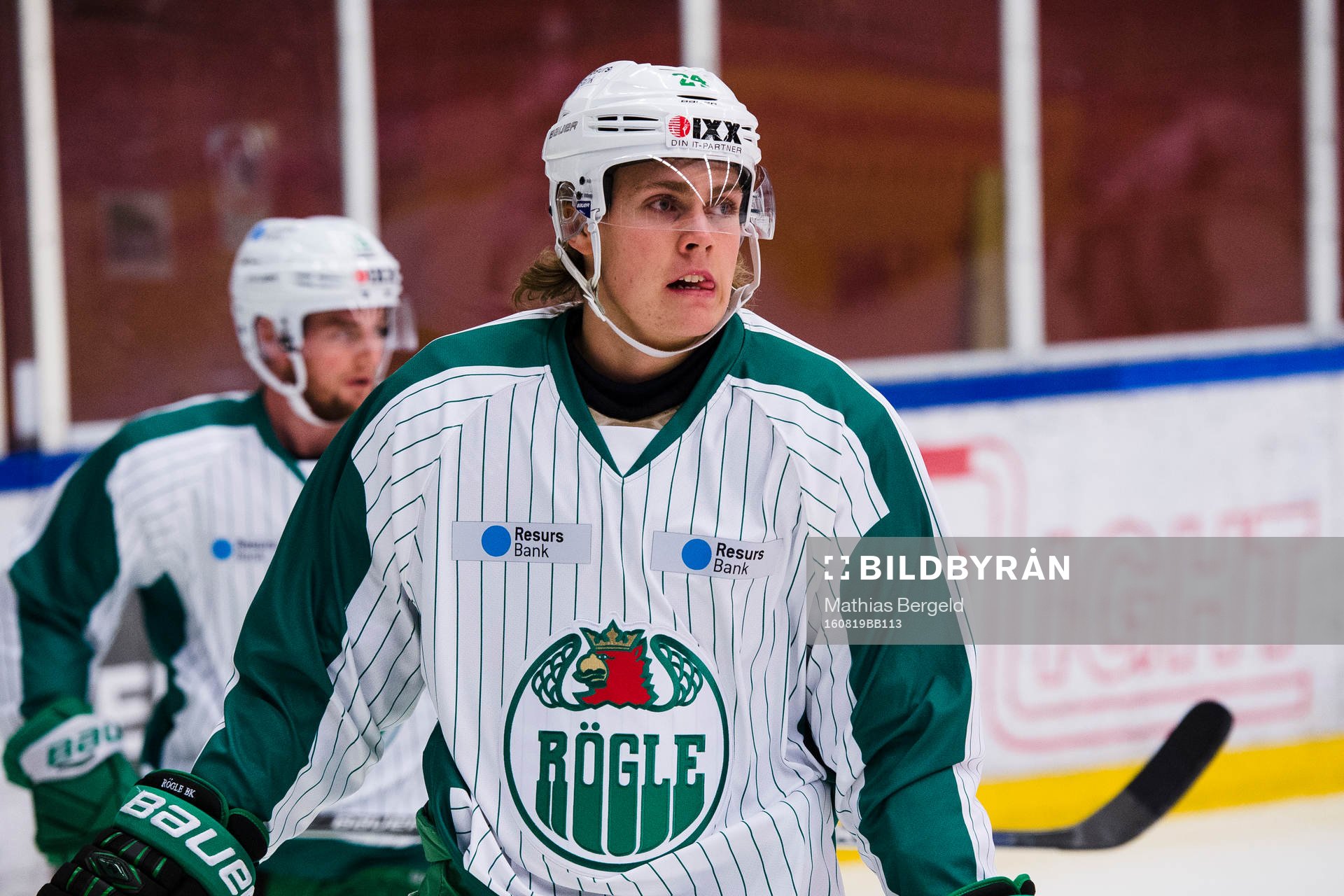 Rögles Alexander Lunsjö