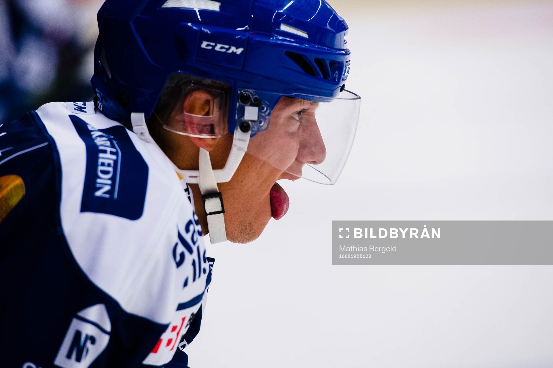 Leksands Daniel Bertov