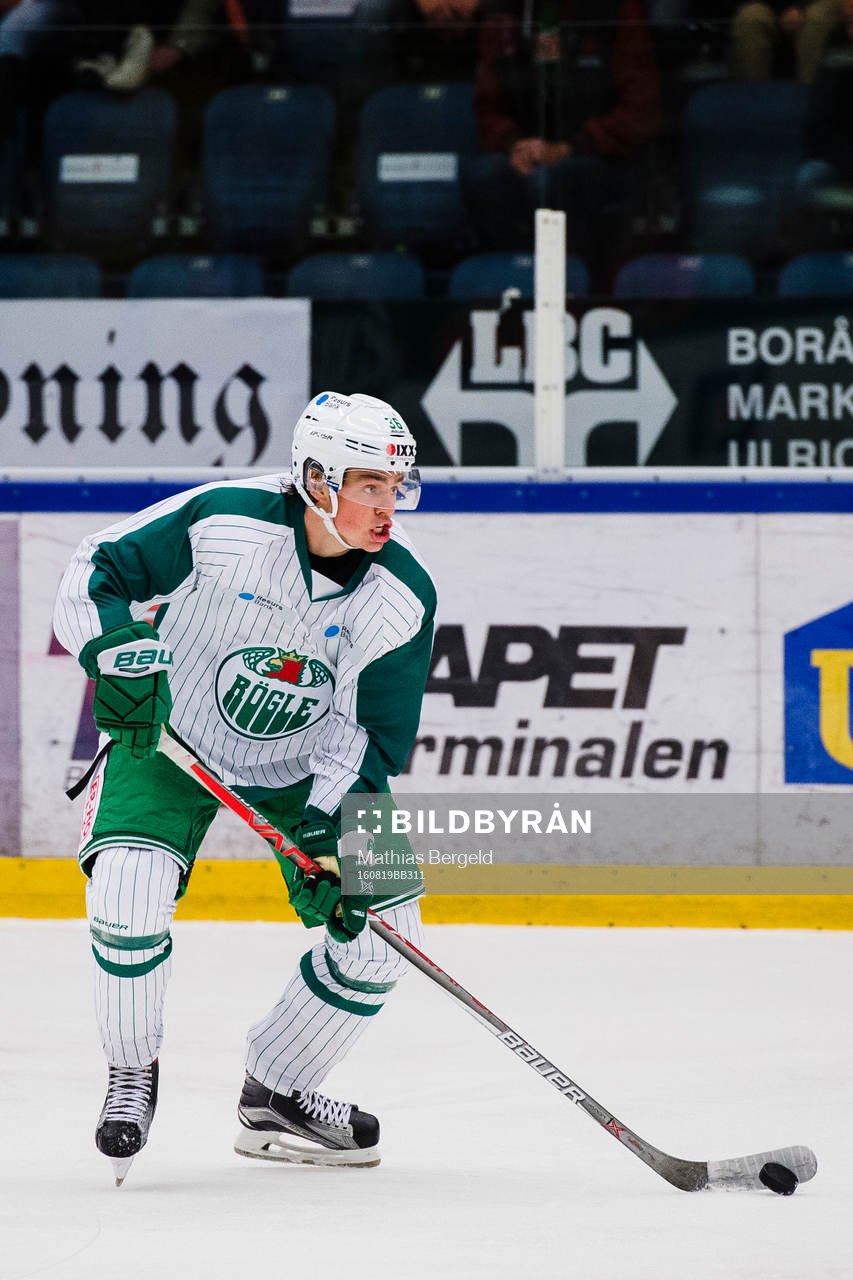 Rögles Filip Karlsson